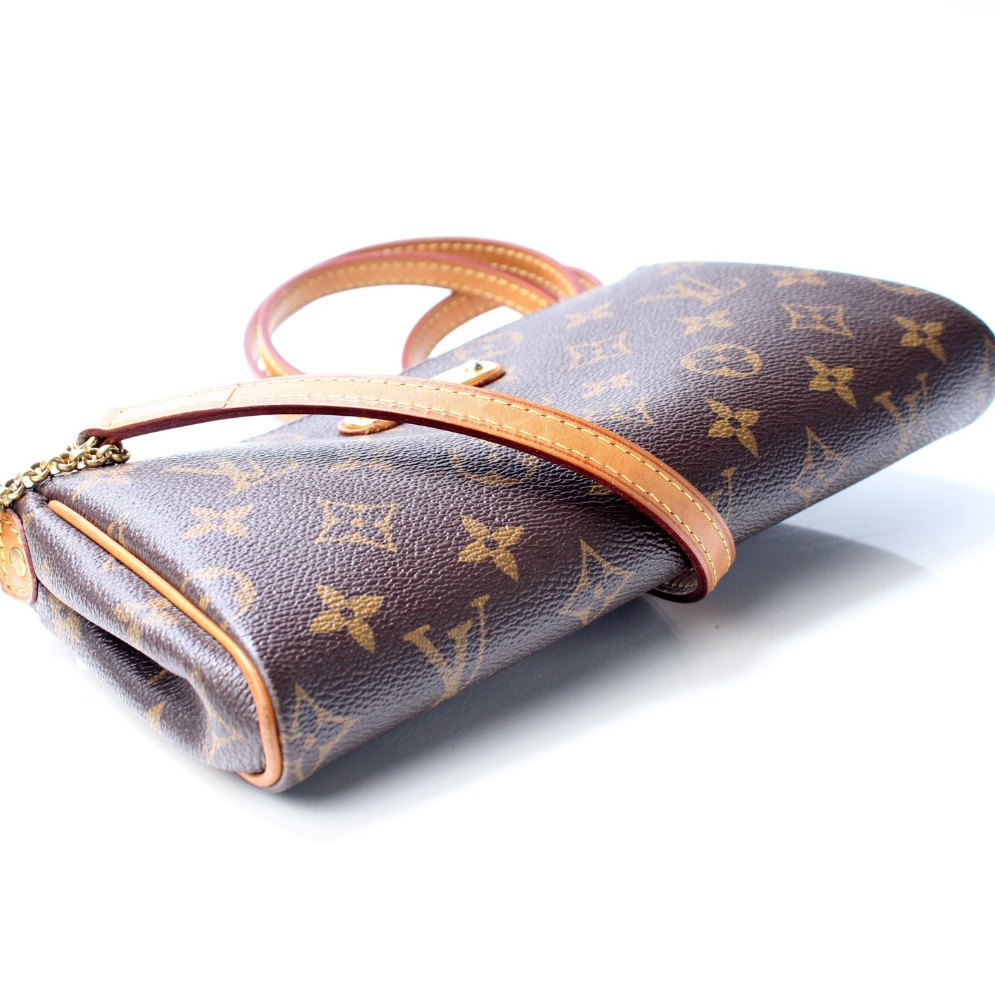 Louis Vuitton Eva Clutch Monogram