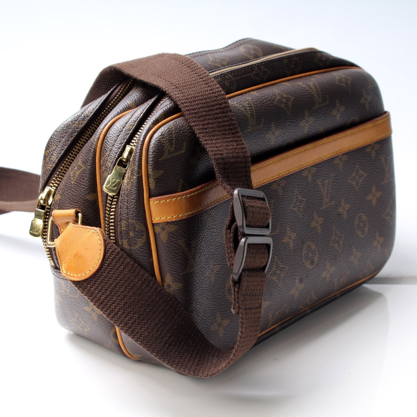 Louis Vuitton Reporter PM Monogram