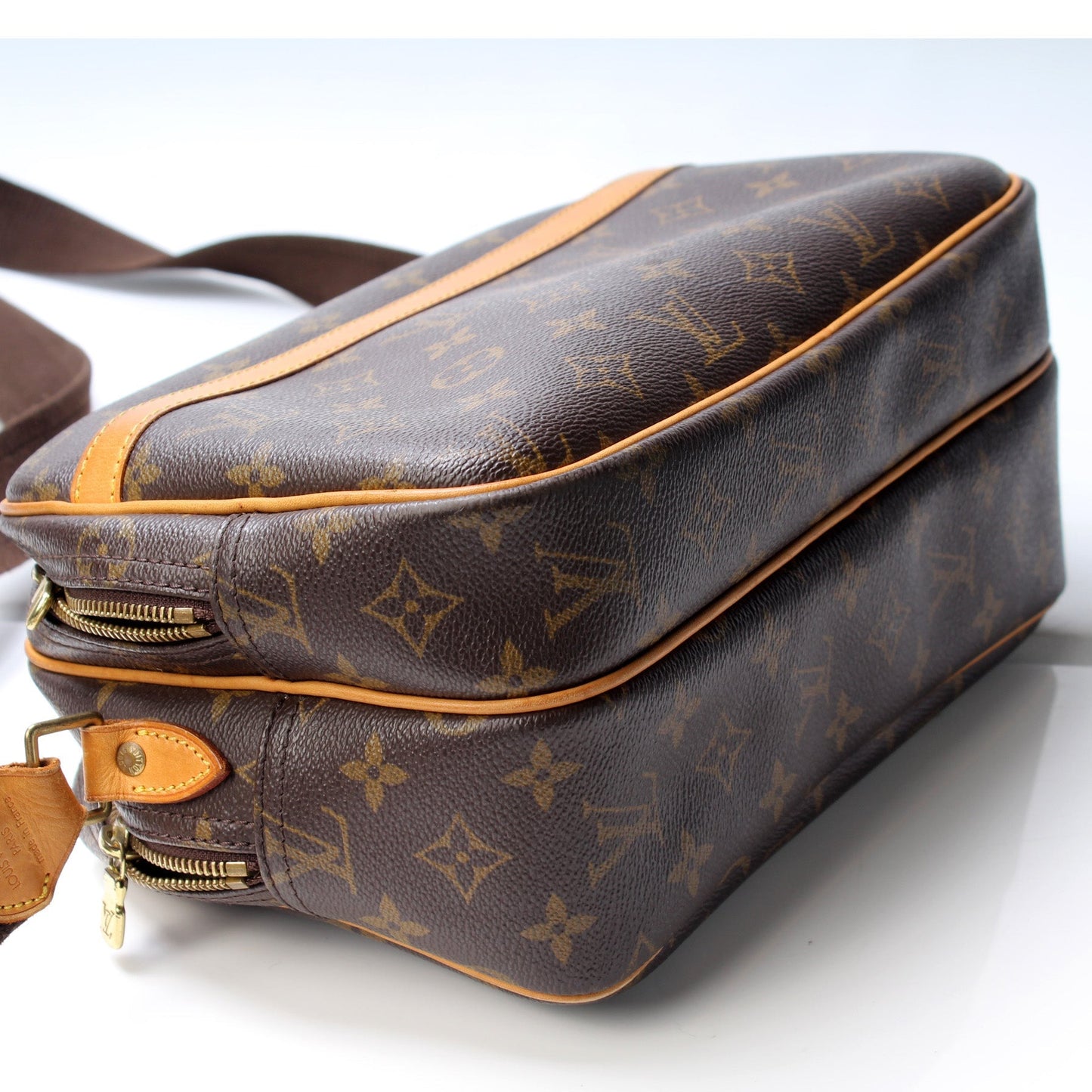 Louis Vuitton Reporter PM Monogram