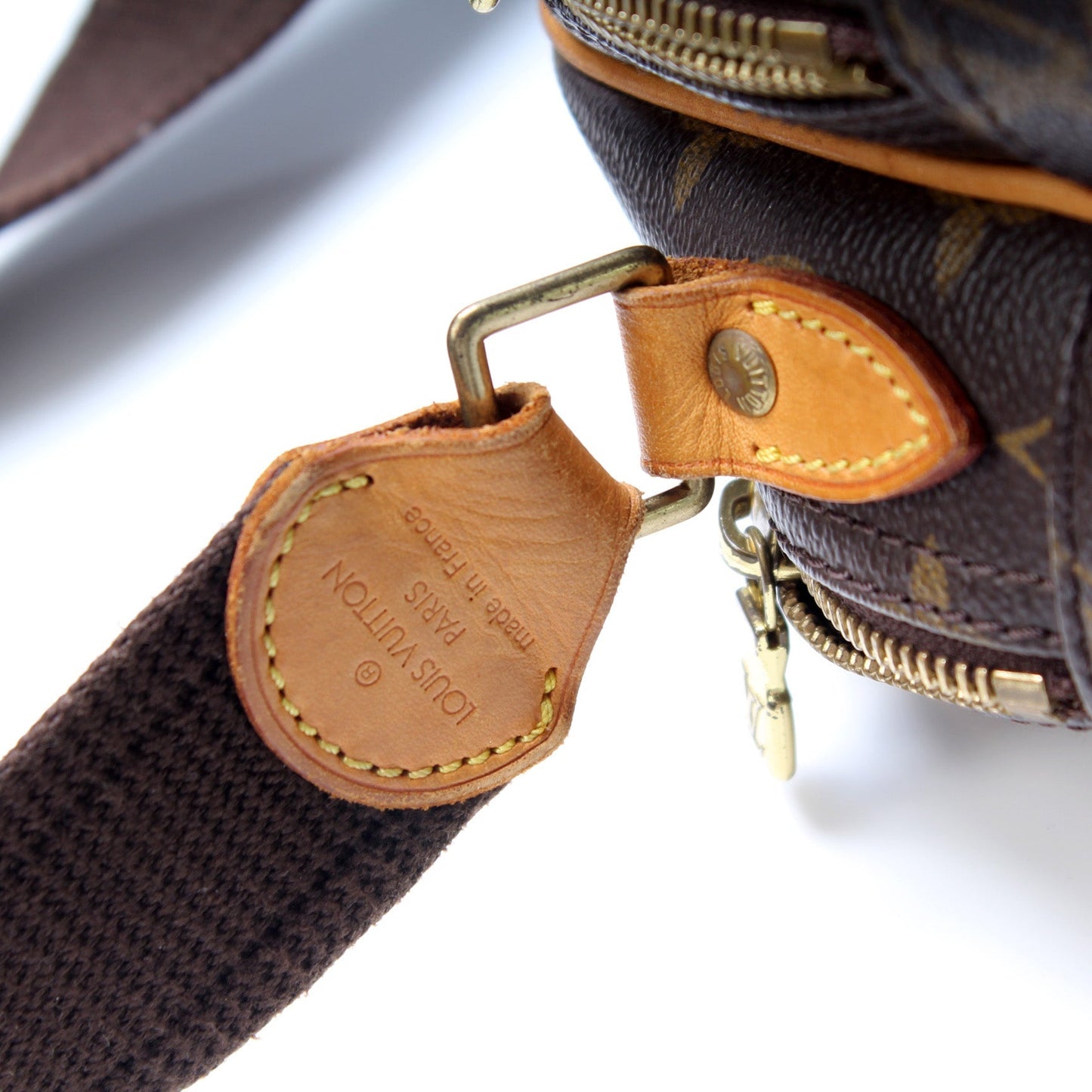 Louis Vuitton Reporter PM Monogram