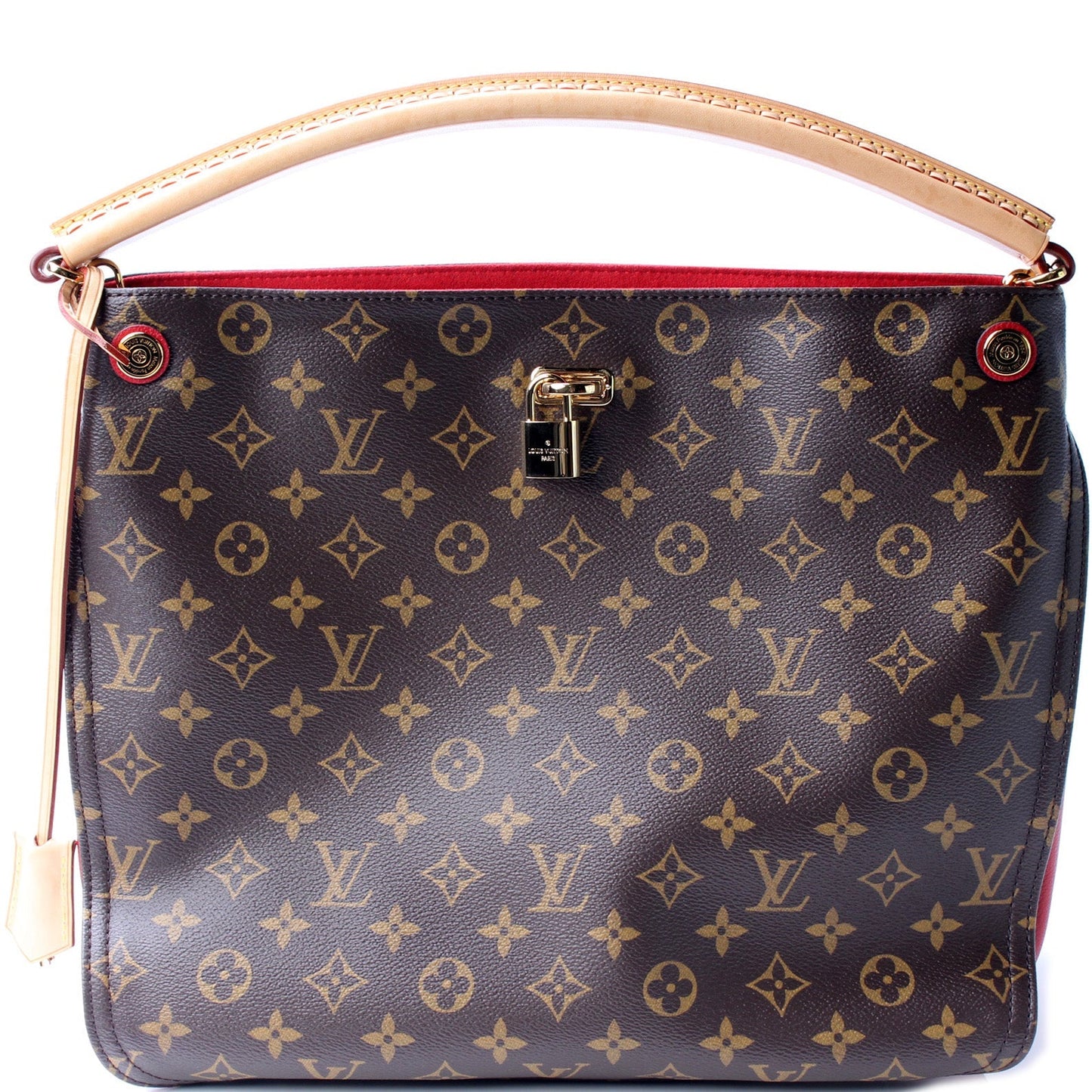Louis Vuitton Gaia Monogram