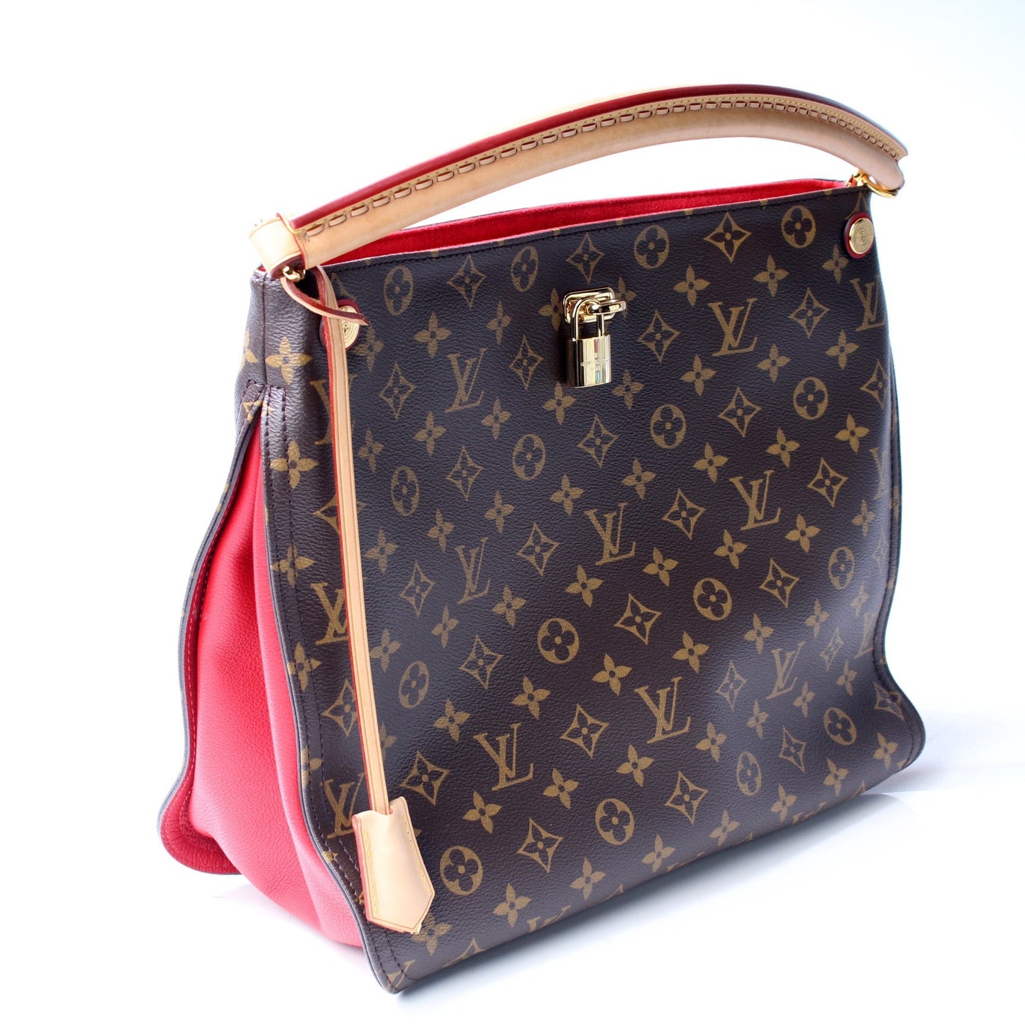 Louis Vuitton Gaia Monogram