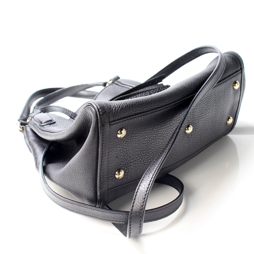 Gucci 336751 Soho Leather Shoulder Bag