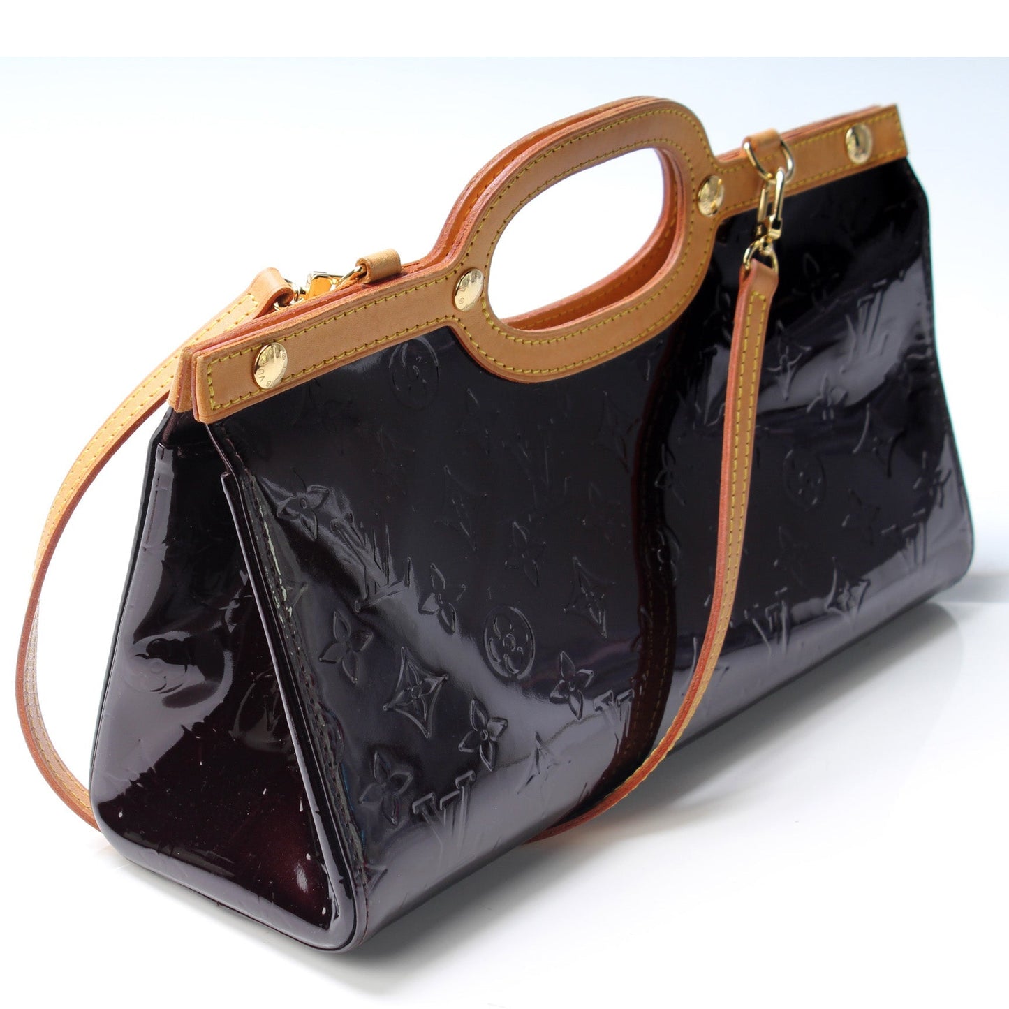Louis Vuitton Roxbury Drive Vernis