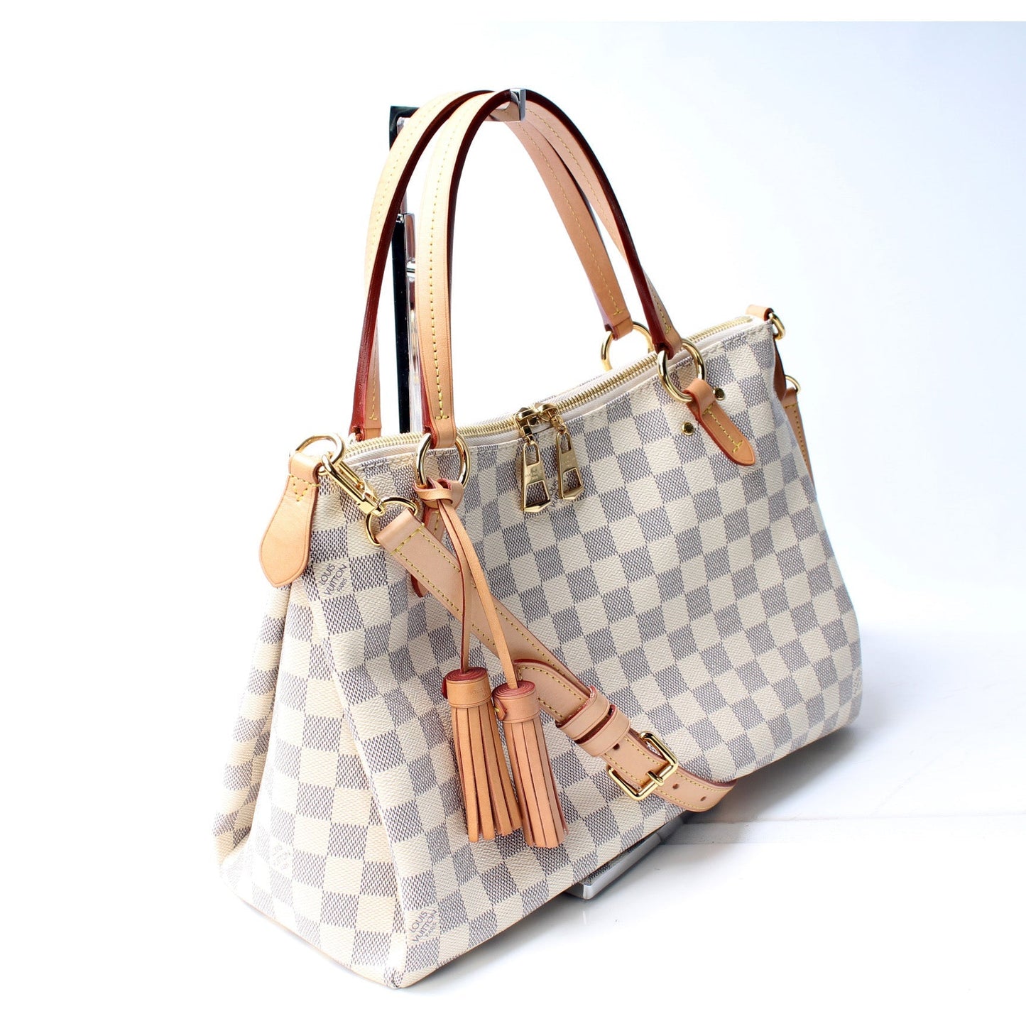 Louis Vuitton Lymington Damier Azur