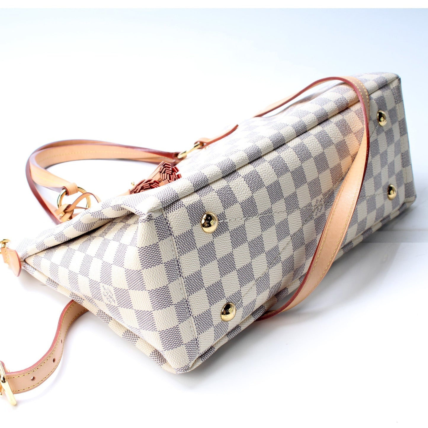 Louis Vuitton Lymington Damier Azur