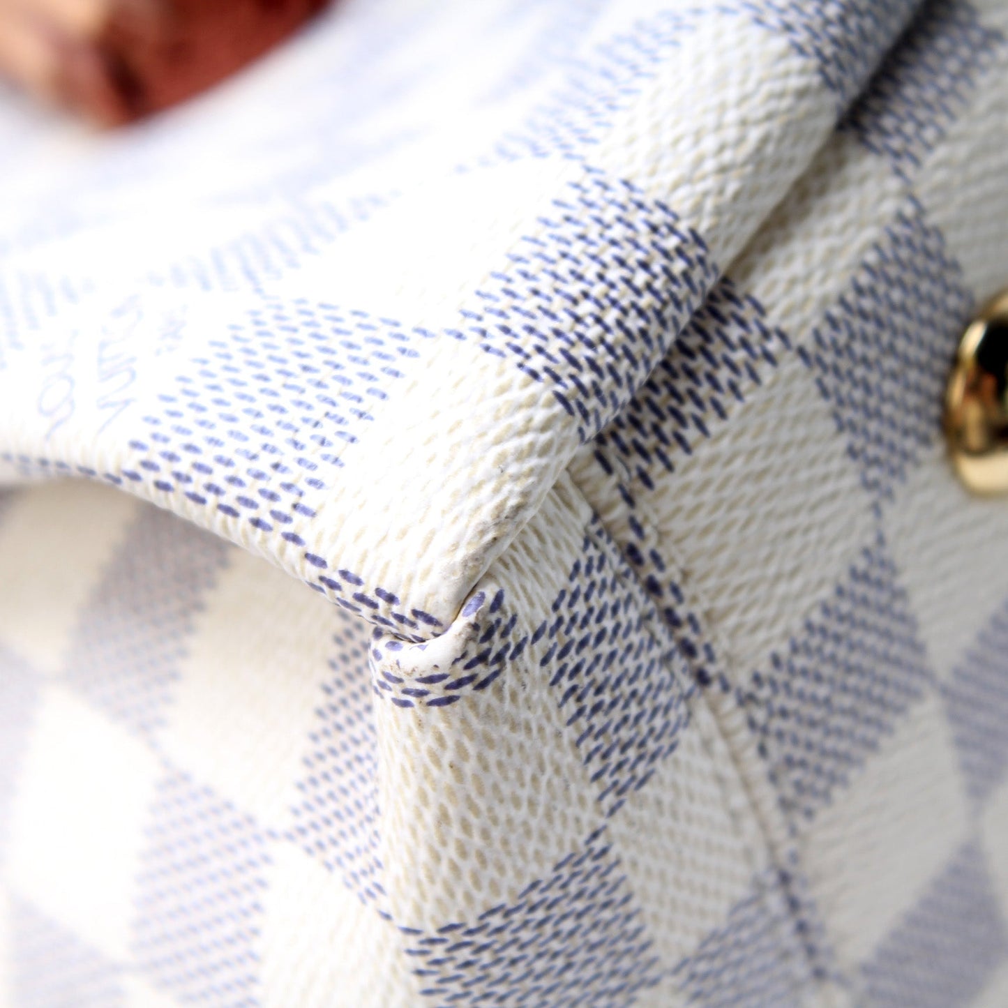 Louis Vuitton Lymington Damier Azur