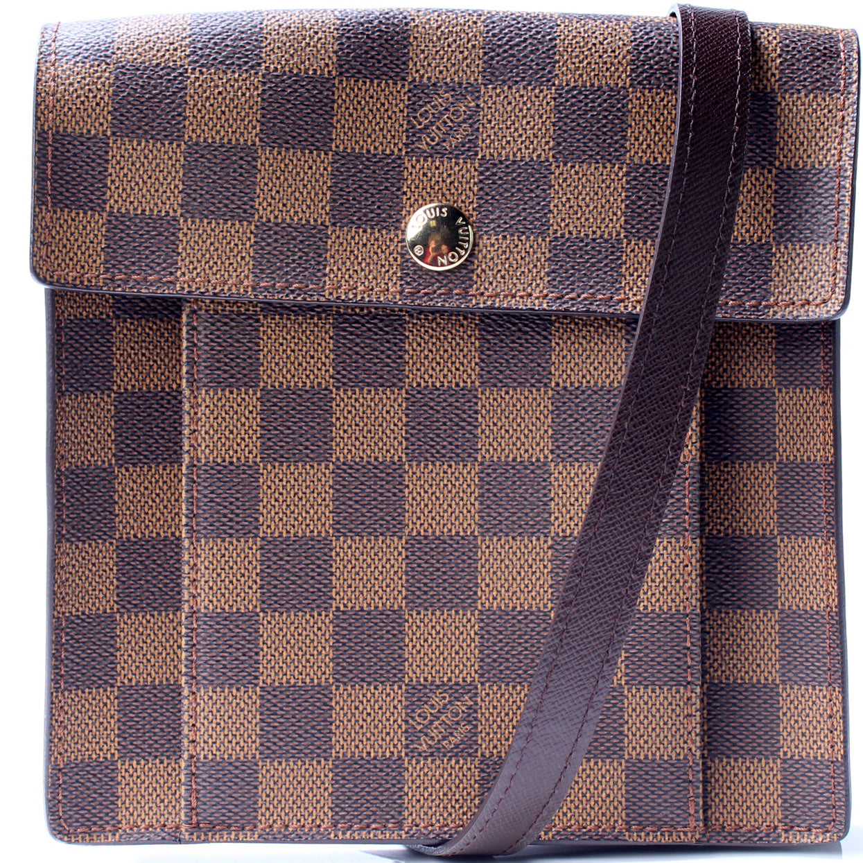 Louis Vuitton Pimlico Crossbody PM Damier Ebene