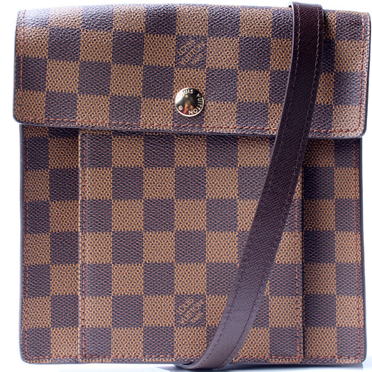 Louis Vuitton Pimlico Crossbody PM Damier Ebene