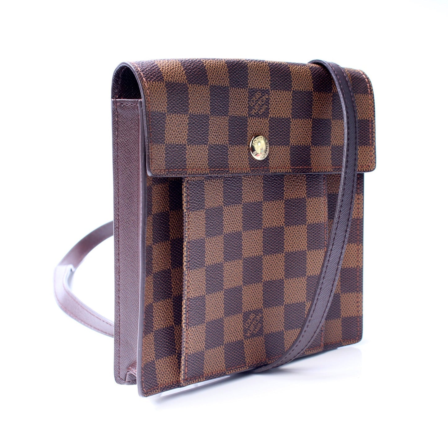 Louis Vuitton Pimlico Crossbody PM Damier Ebene