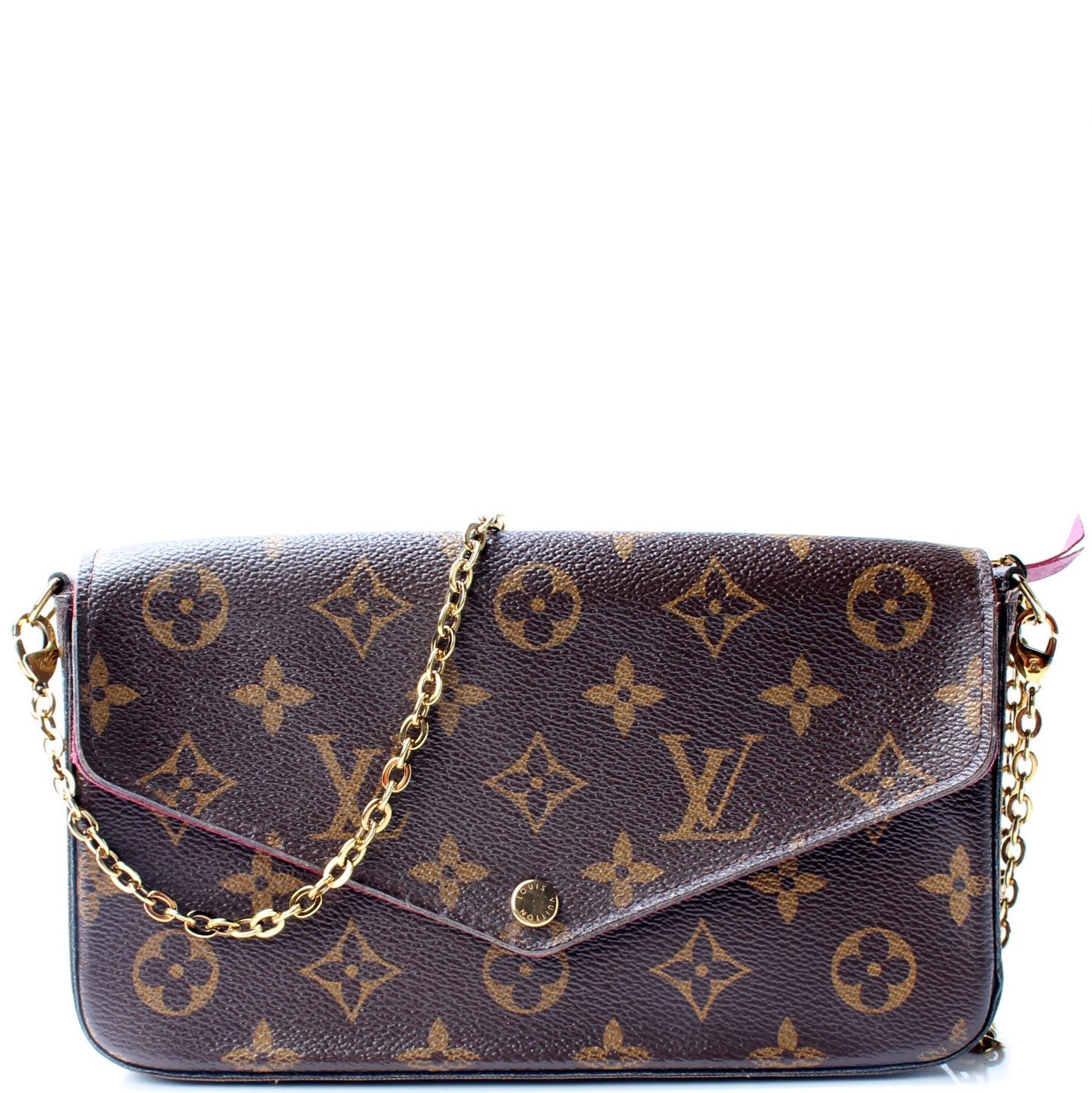 Louis Vuitton Pochette Felicie Monogram
