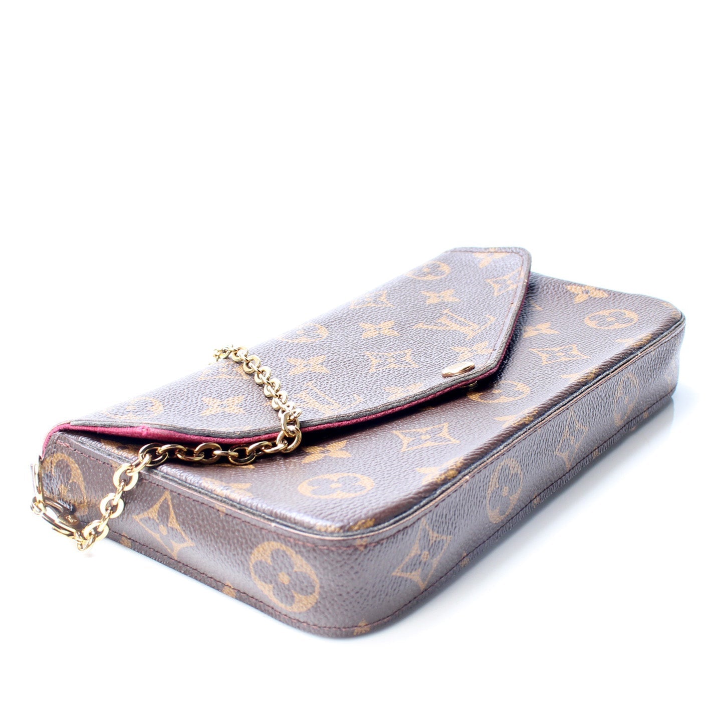 Louis Vuitton Pochette Felicie Monogram