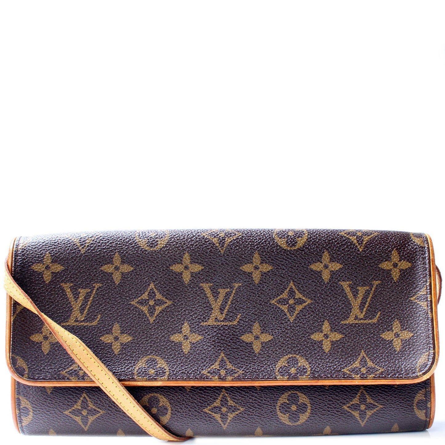 Louis Vuitton Pochette Twin GM Monogram