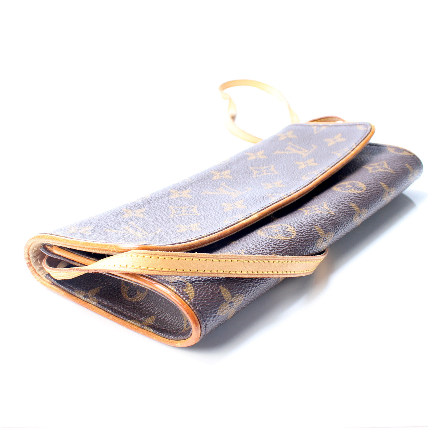 Louis Vuitton Pochette Twin GM Monogram