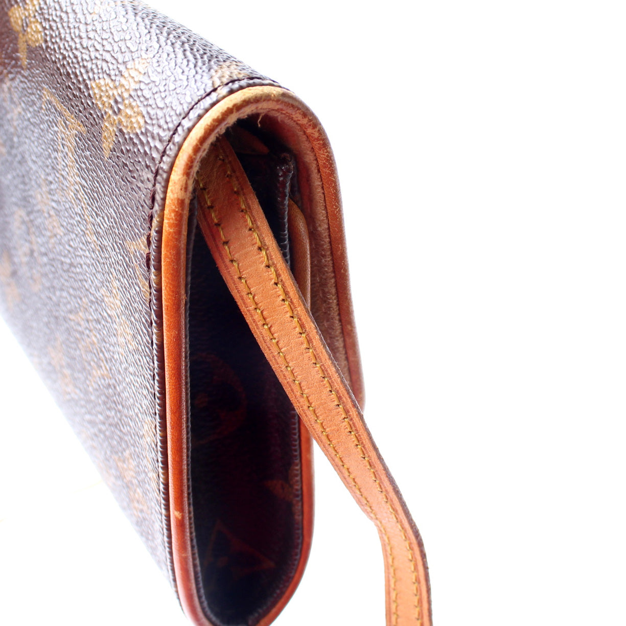 Louis Vuitton Pochette Twin GM Monogram