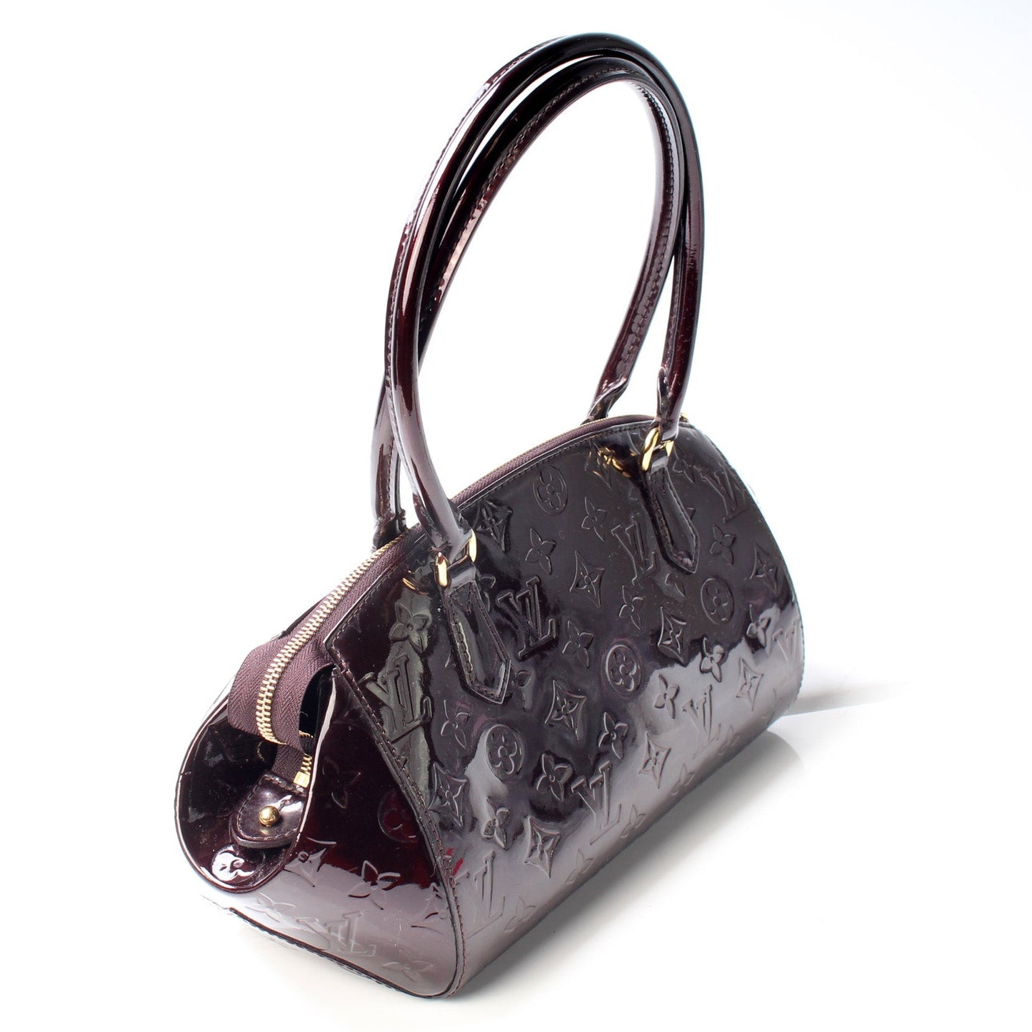 Louis Vuitton Sherwood PM Vernis