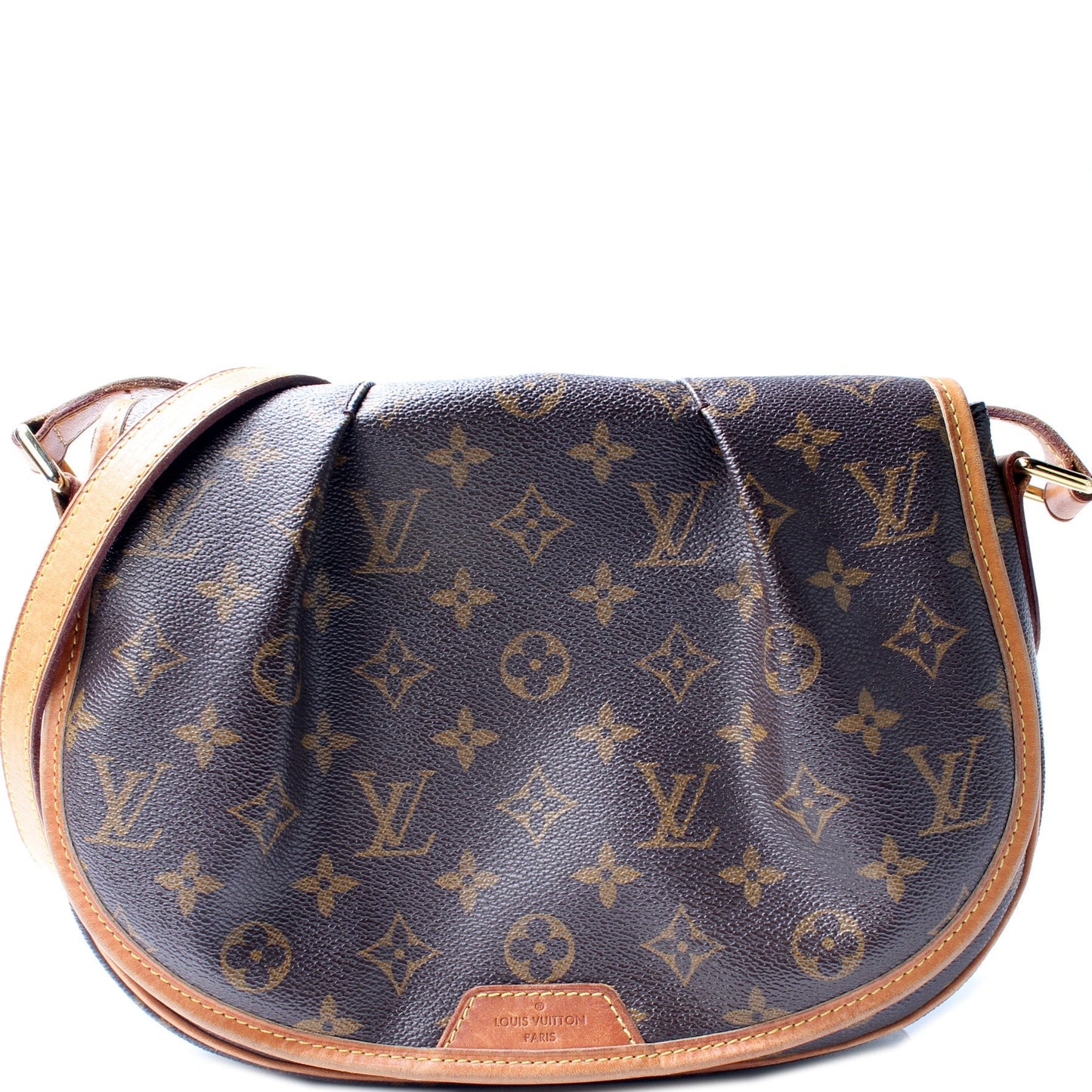 Louis Vuitton Menilmontant PM Monogram
