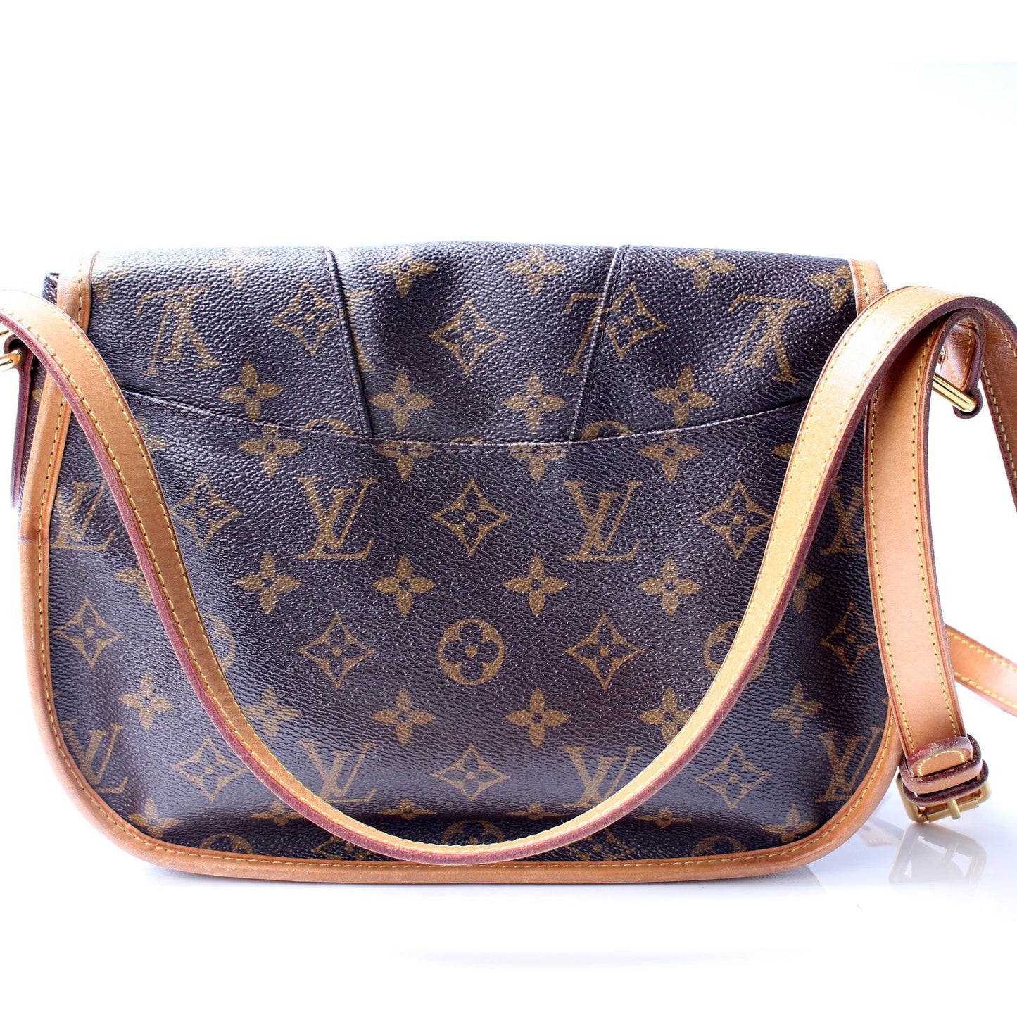 Louis Vuitton Menilmontant PM Monogram