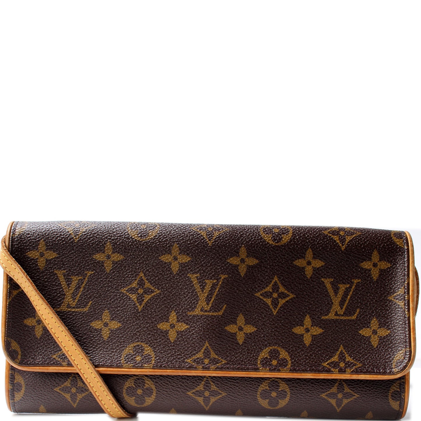 Louis Vuitton Pochette Twin GM Monogram