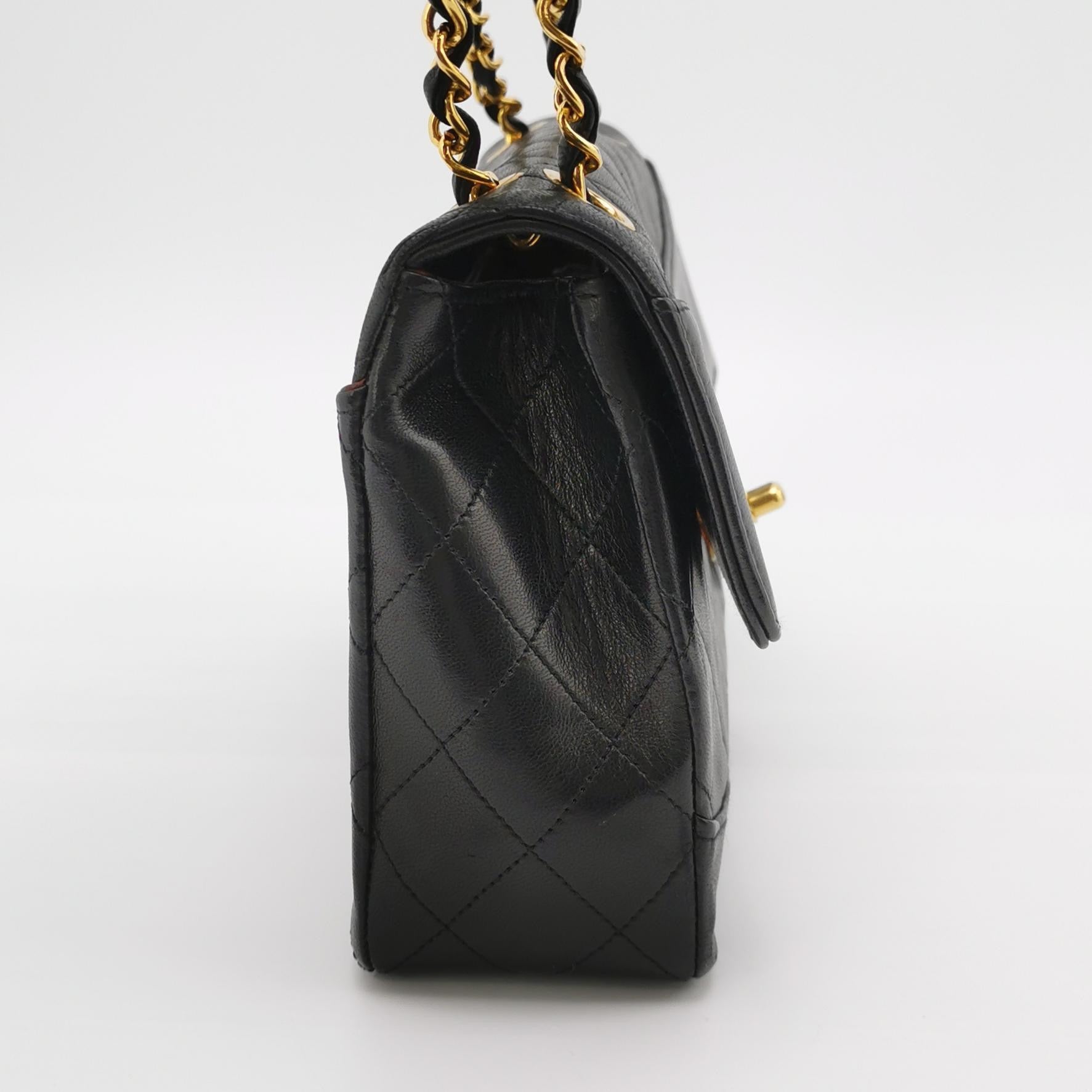Chanel Classic Flap Shoulder Bag - Ewore Bags
