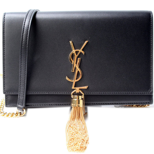 Saint Laurent Kate Tassel Chain Wallet 452159 Bag