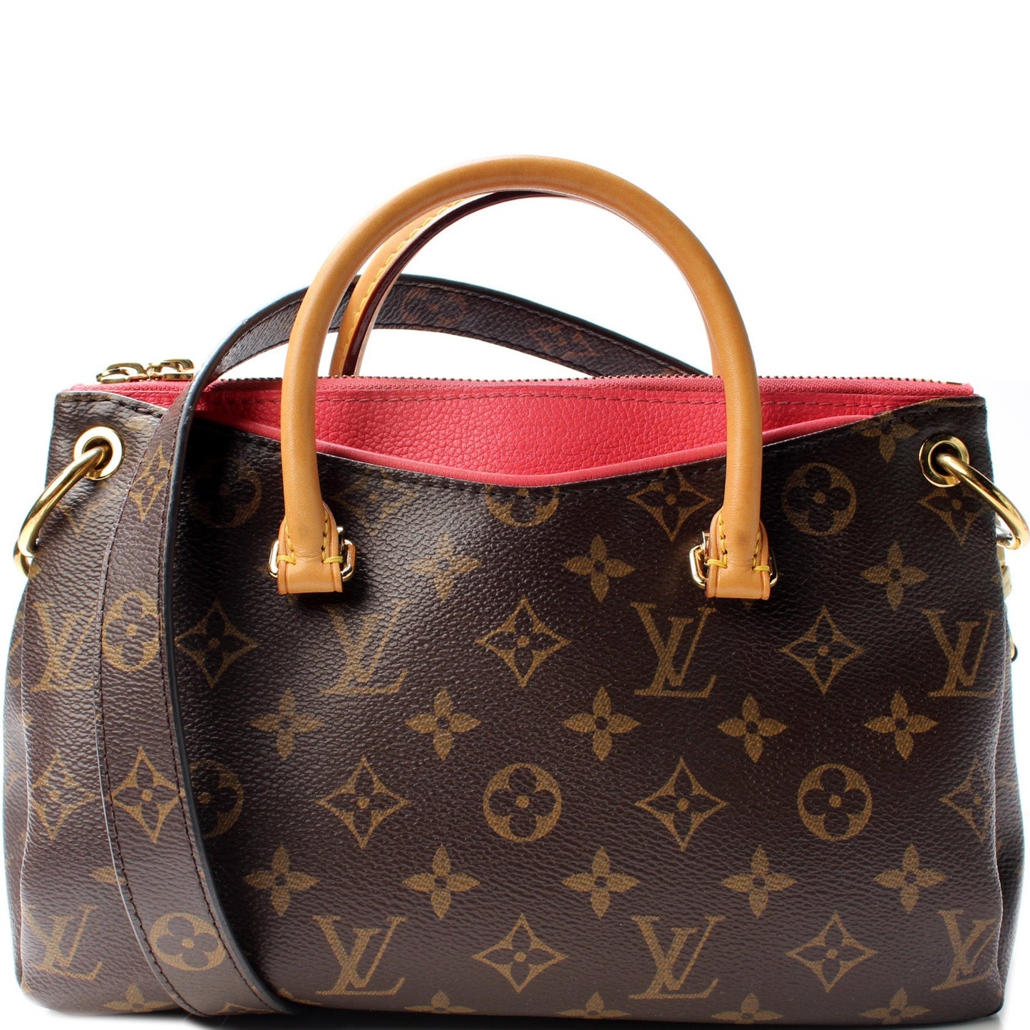 Louis Vuitton Pallas BB Monogram