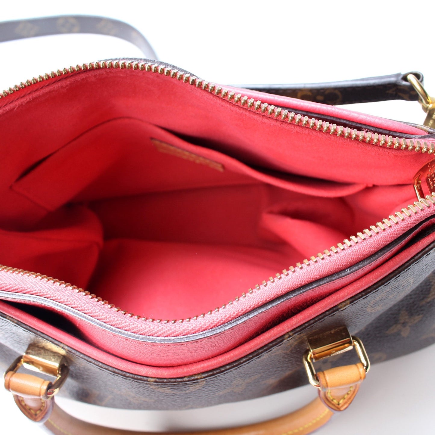 Louis Vuitton Pallas BB Monogram
