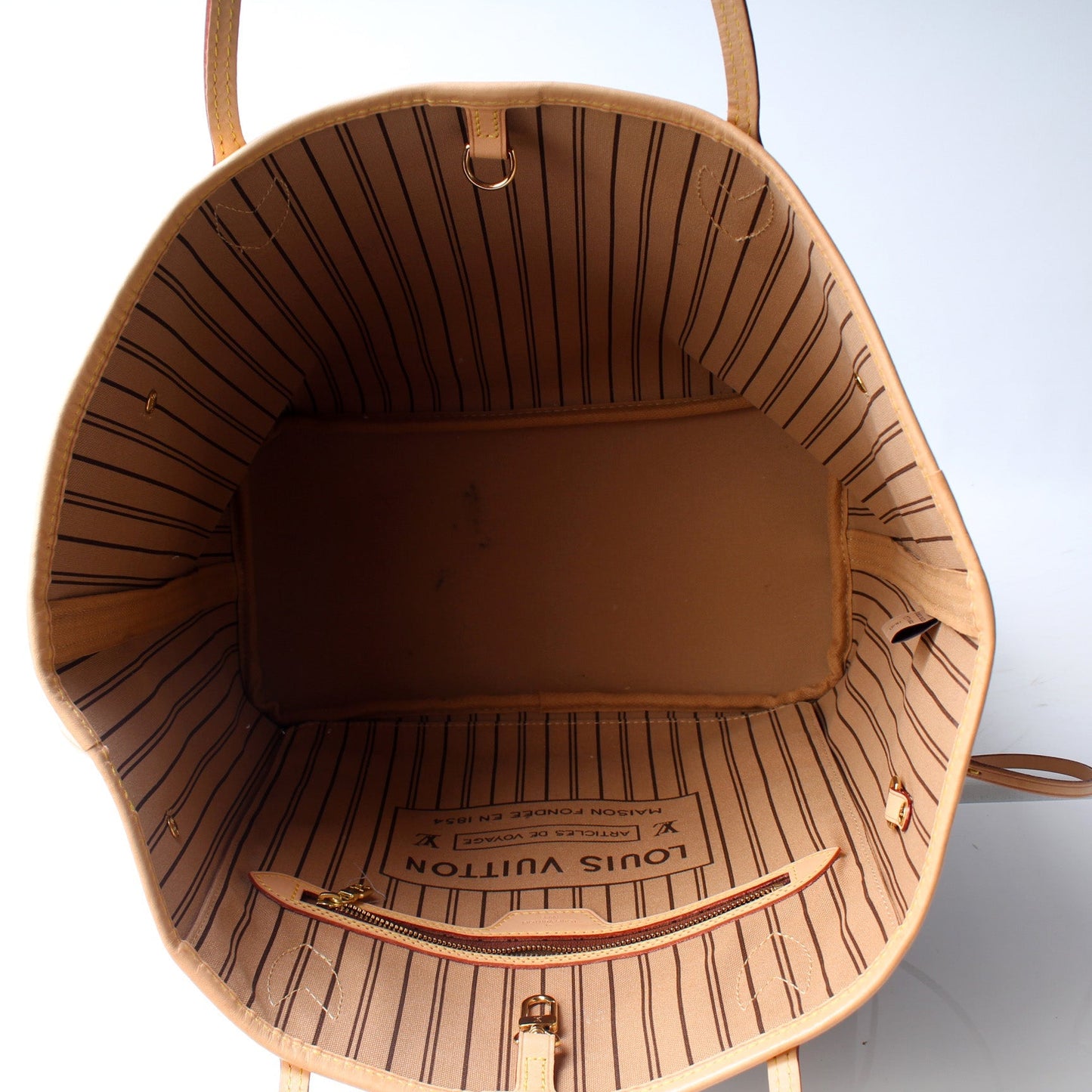 Louis Vuitton Neverfull MM Monogram