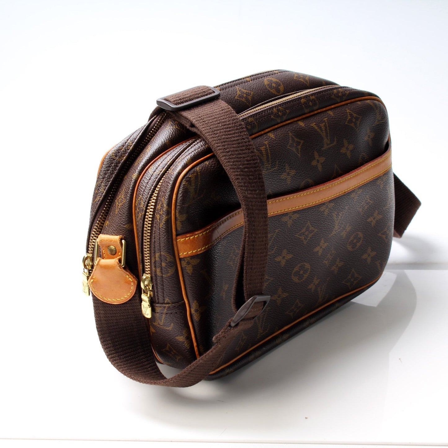 Louis Vuitton Reporter PM Monogram