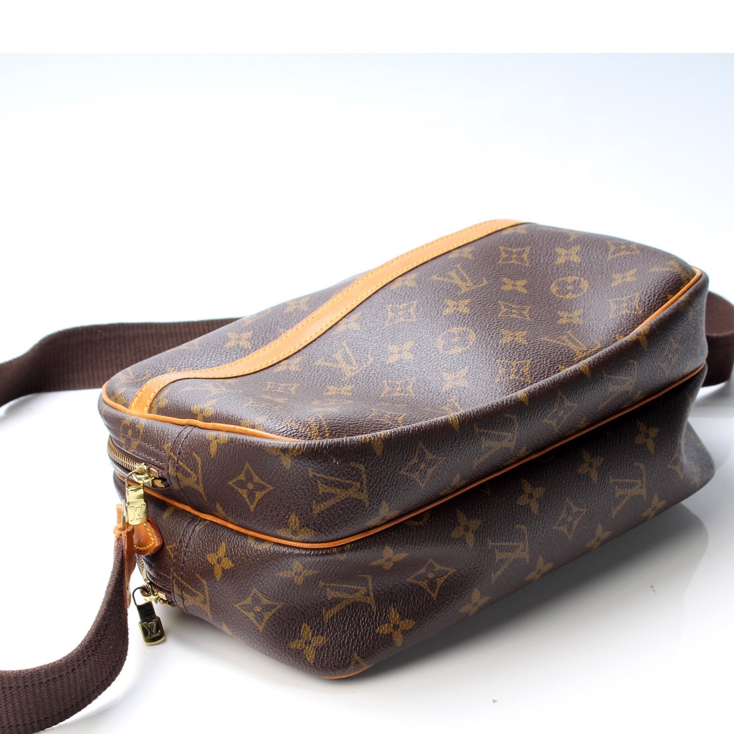 Louis Vuitton Reporter PM Monogram