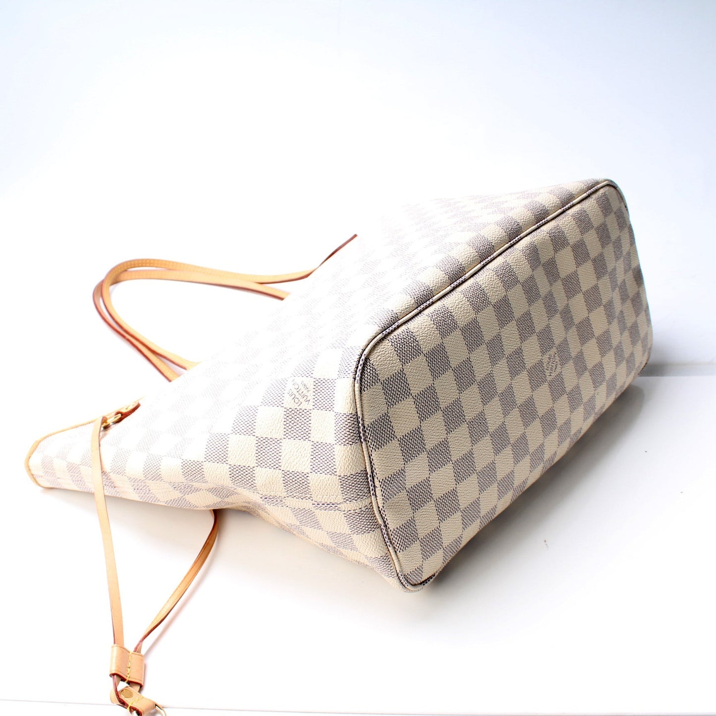 Louis Vuitton Neverfull MM Damier Azur