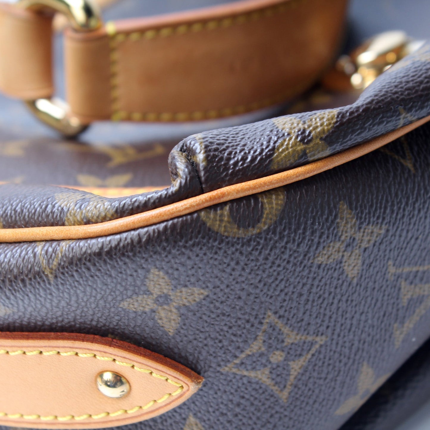 Louis Vuitton Tulum PM Monogram