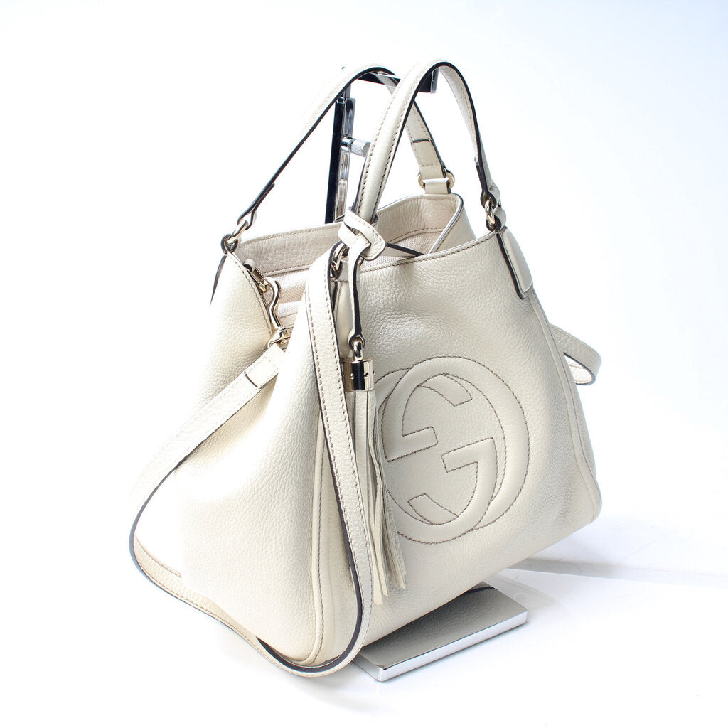 Gucci 336751 Soho Leather Shoulder Bag