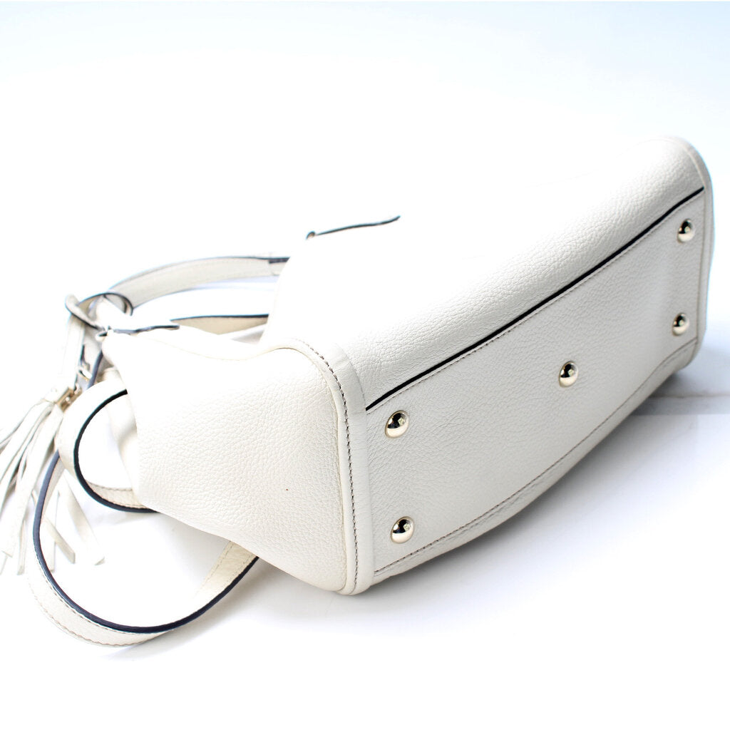 Gucci 336751 Soho Leather Shoulder Bag