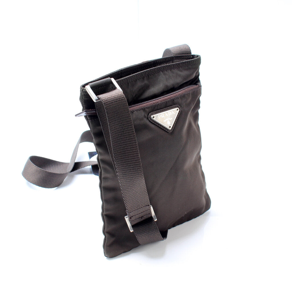 Prada Vintage Nylon Crossbody Bag