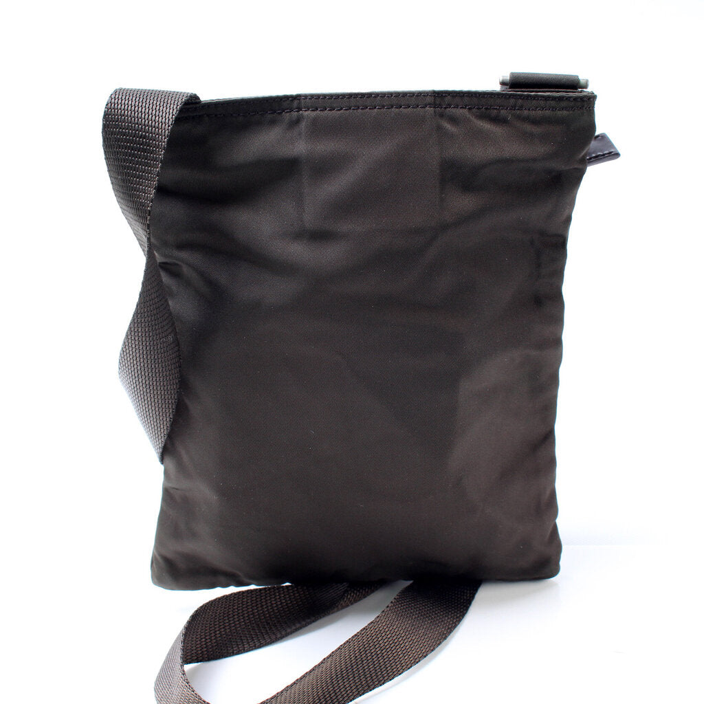 Prada Vintage Nylon Crossbody Bag