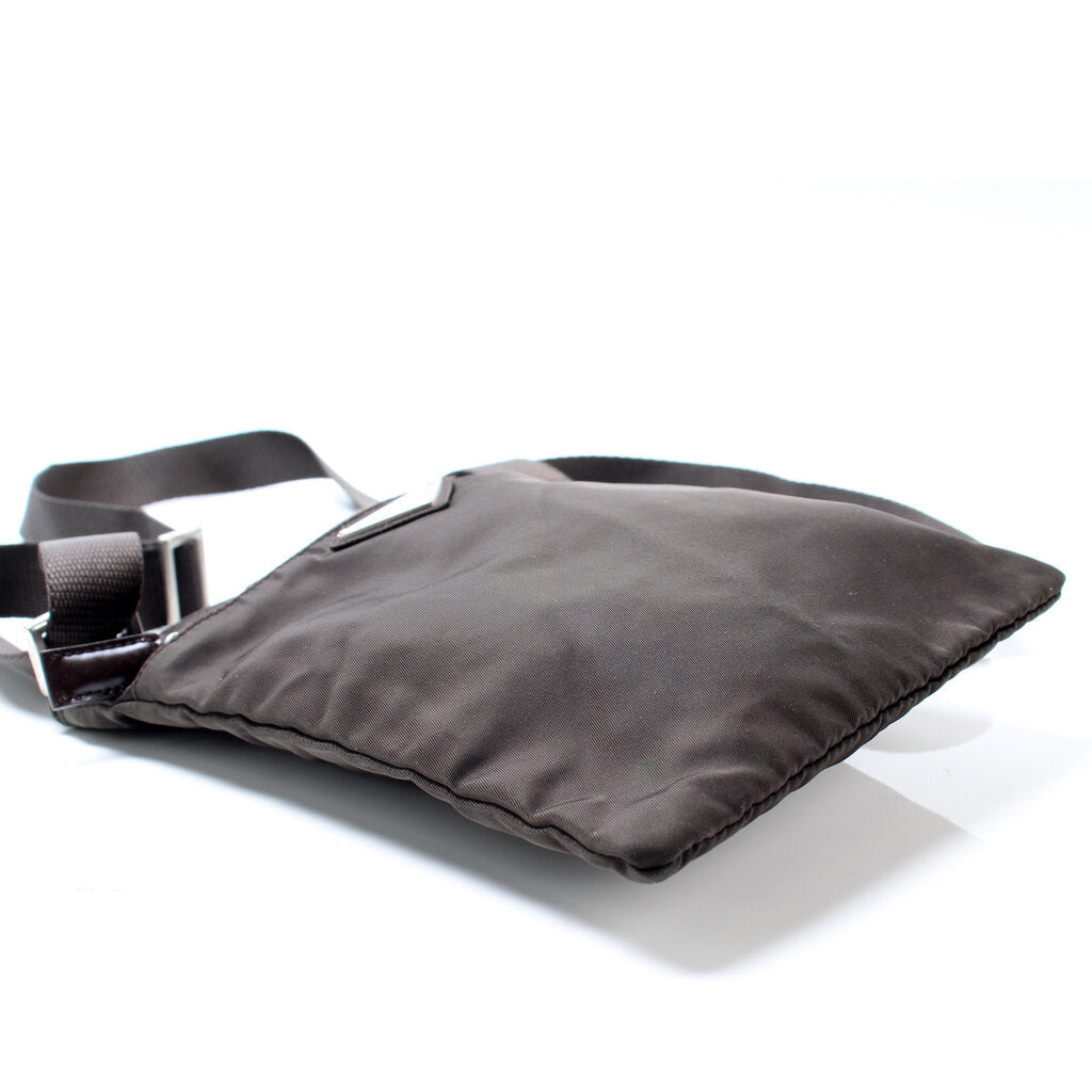 Prada Vintage Nylon Crossbody Bag