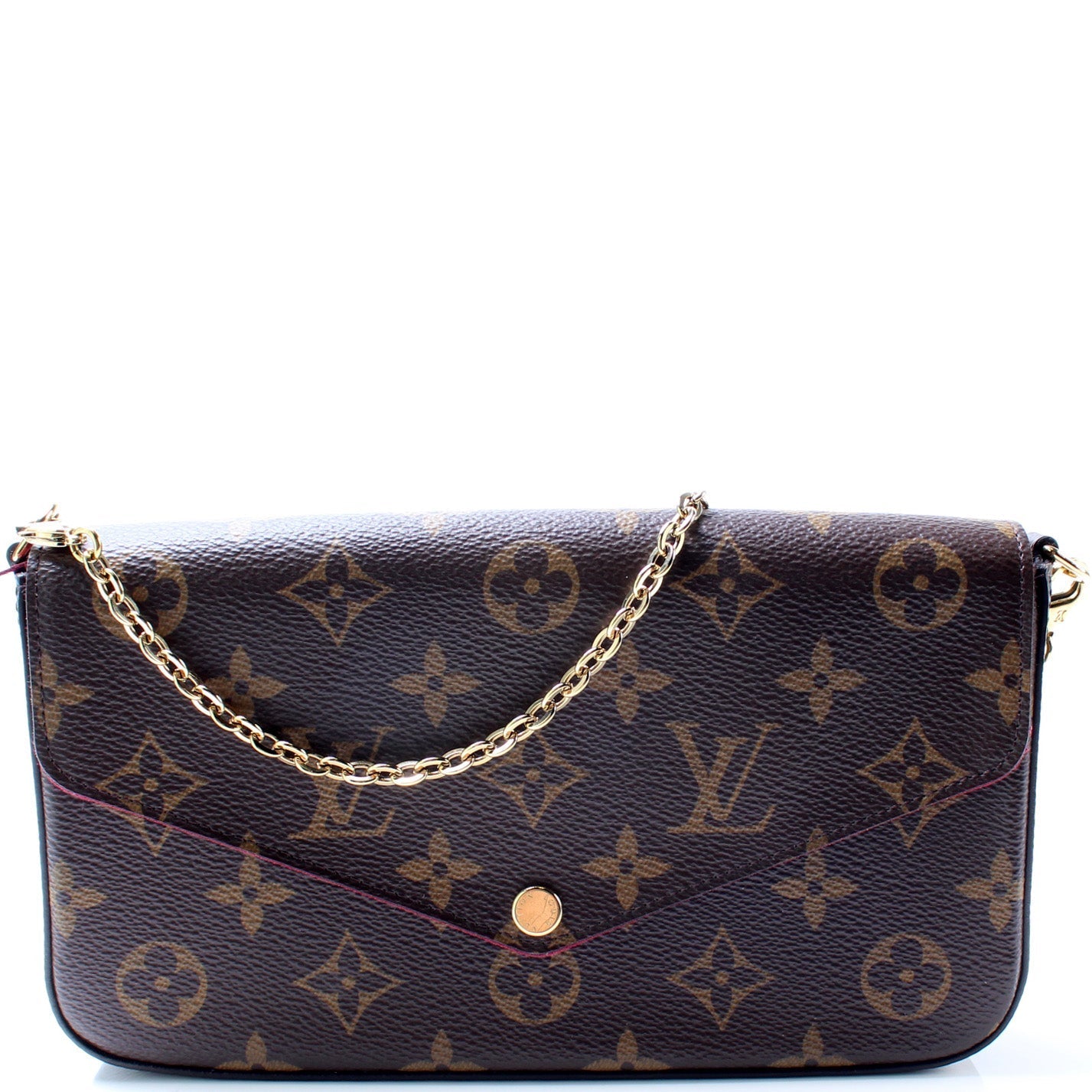 Louis Vuitton Pochette Felicie Monogram