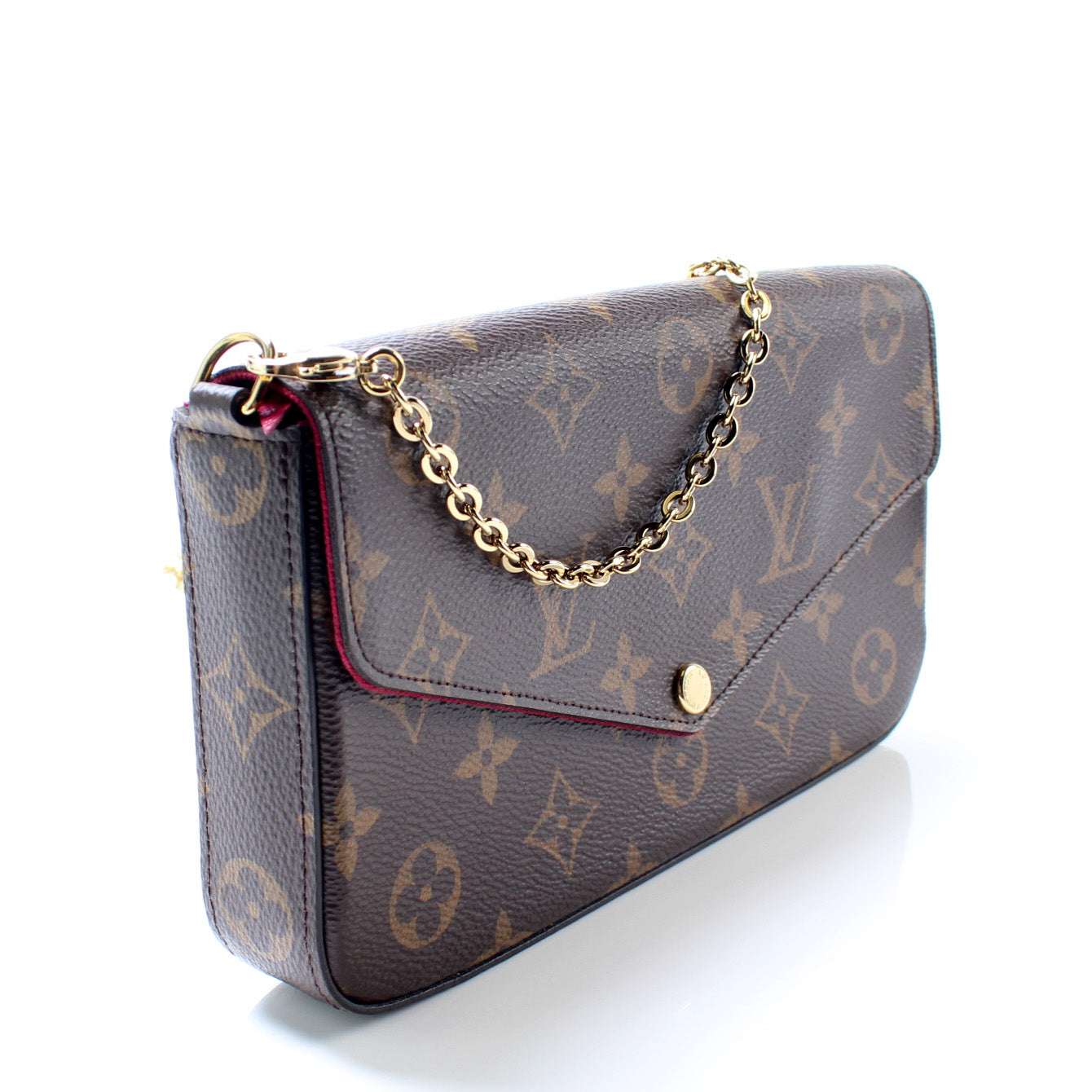 Louis Vuitton Pochette Felicie Monogram