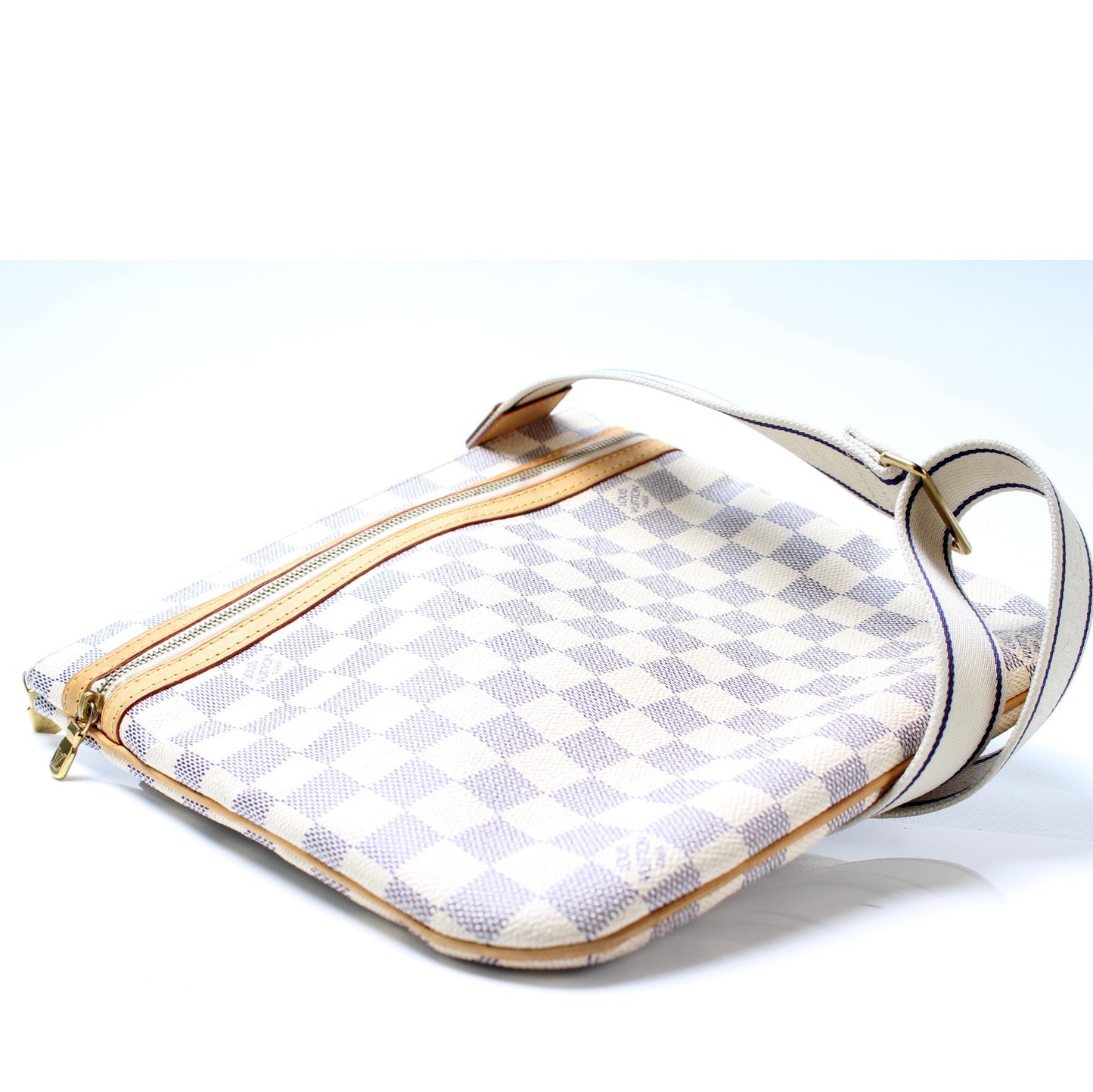 Louis Vuitton Pochette Bosphore Damier Azur