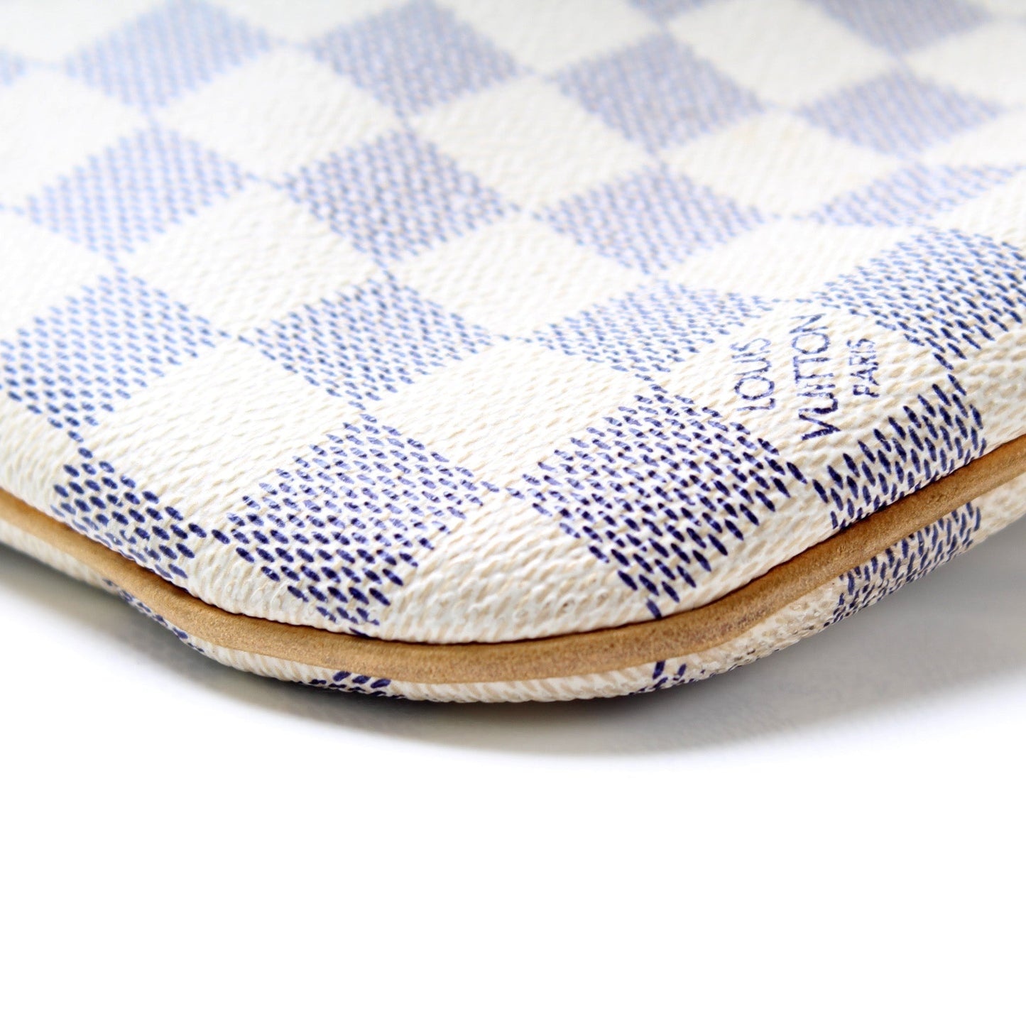 Louis Vuitton Pochette Bosphore Damier Azur