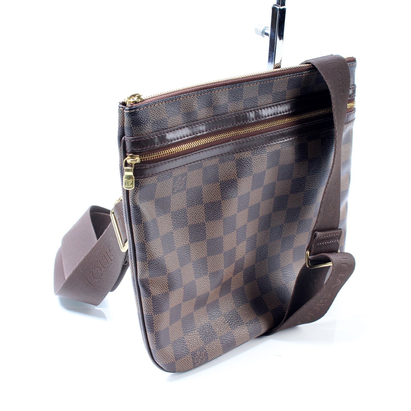 Louis Vuitton Pochette Bosphore Ebene