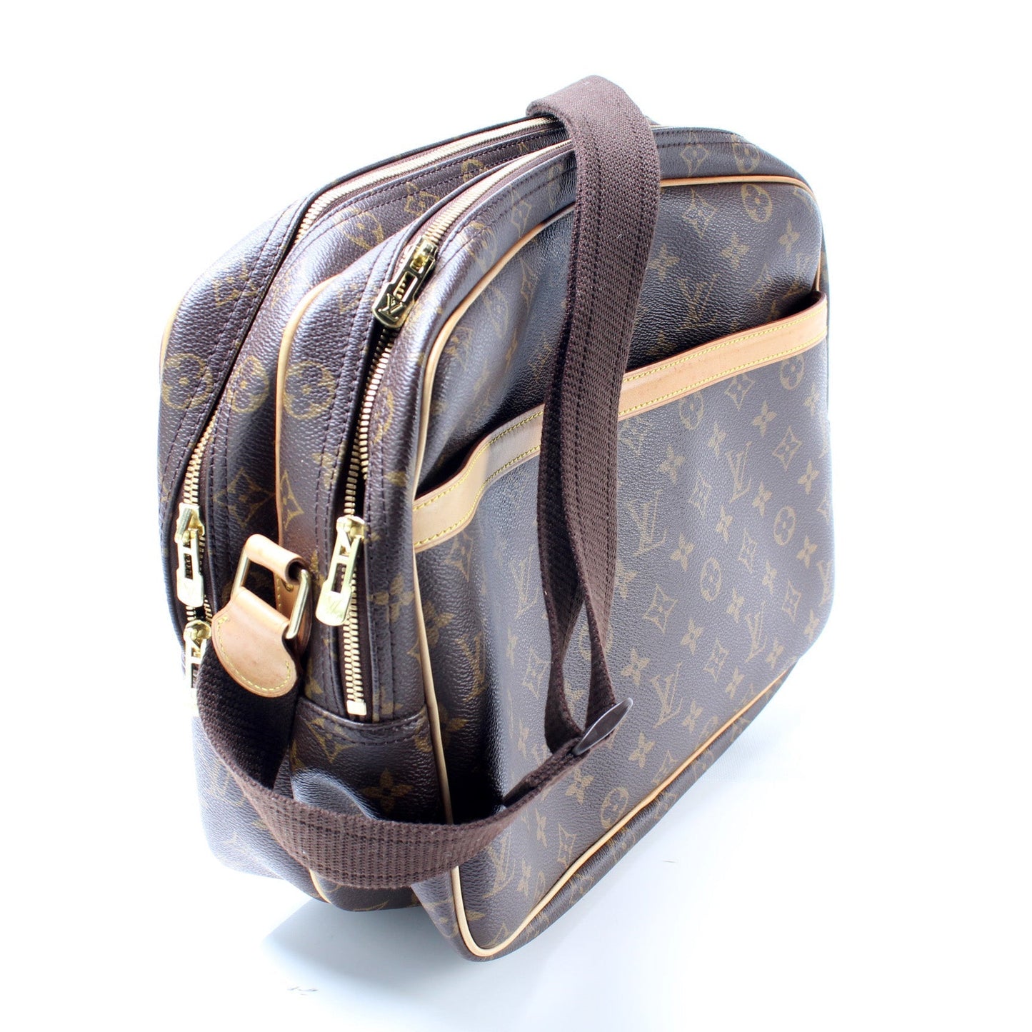 Louis Vuitton Reporter GM Monogram
