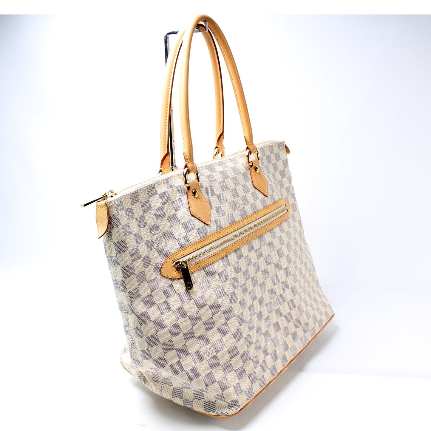 Louis Vuitton Saleya GM Azur
