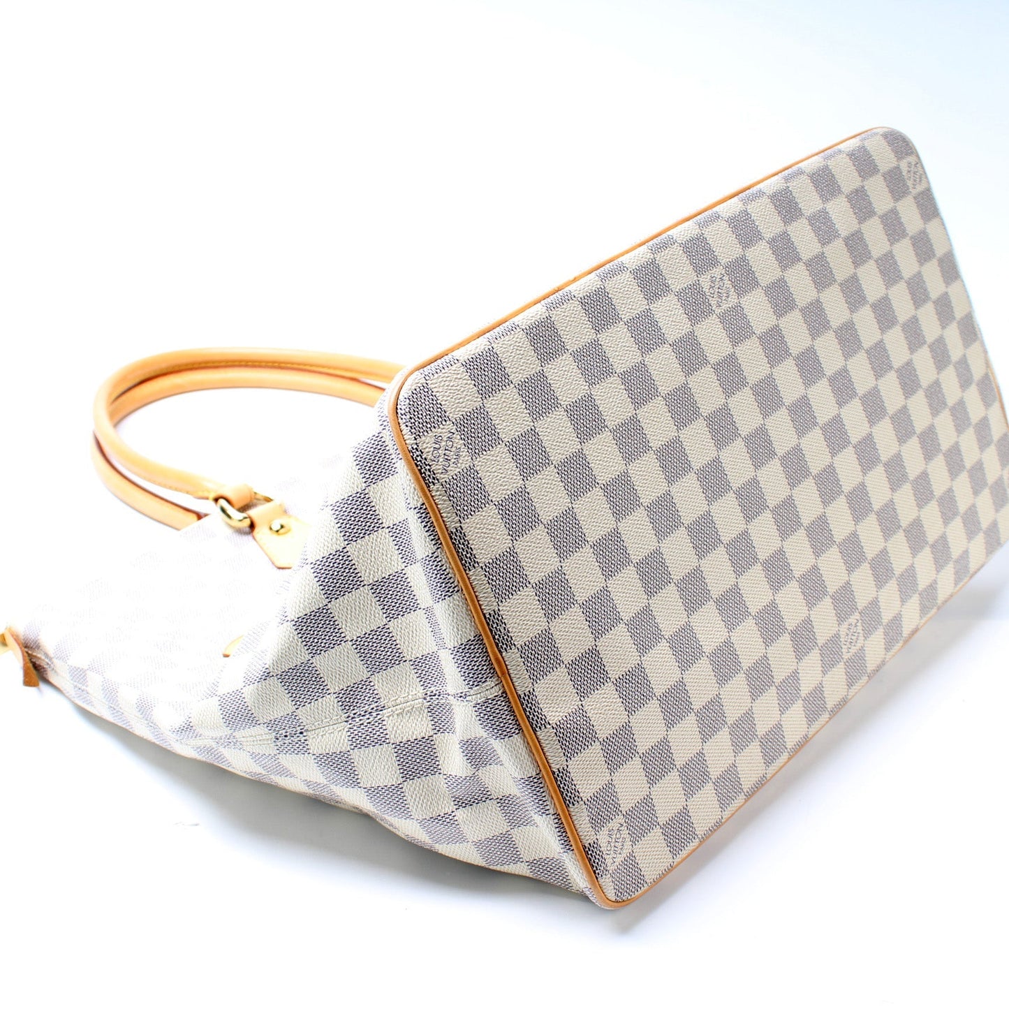 Louis Vuitton Saleya GM Azur