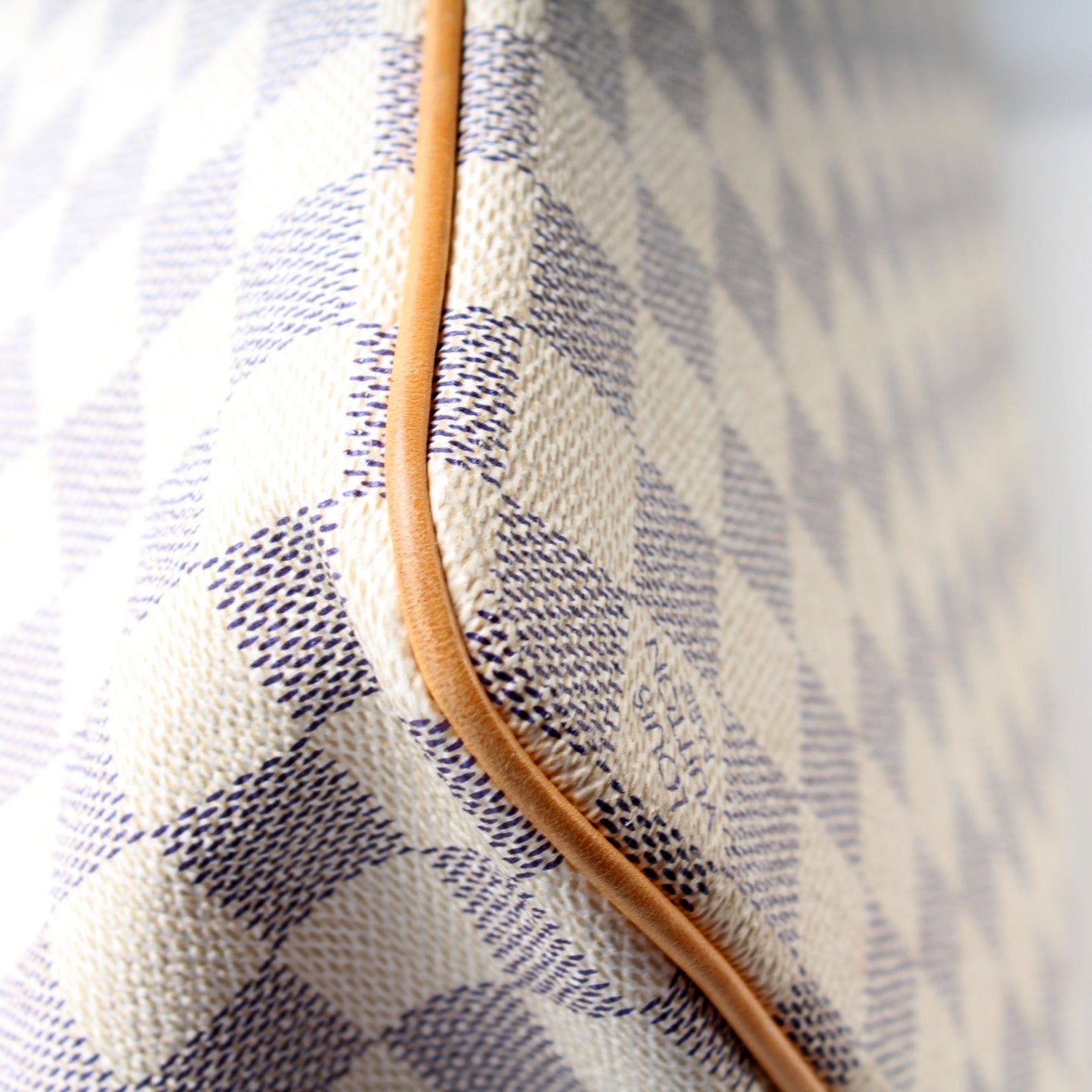 Louis Vuitton Saleya GM Azur