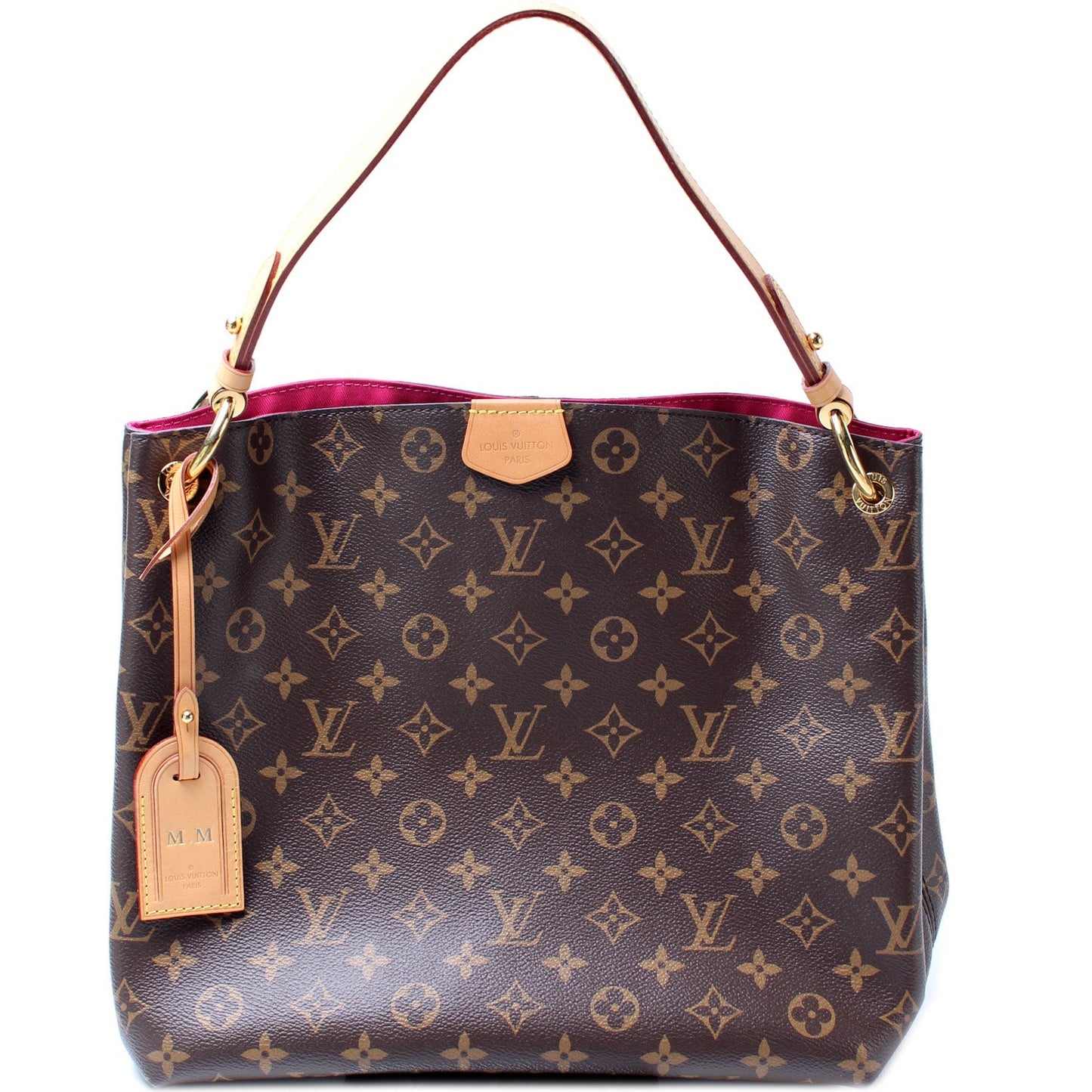 Louis Vuitton Graceful PM Monogram
