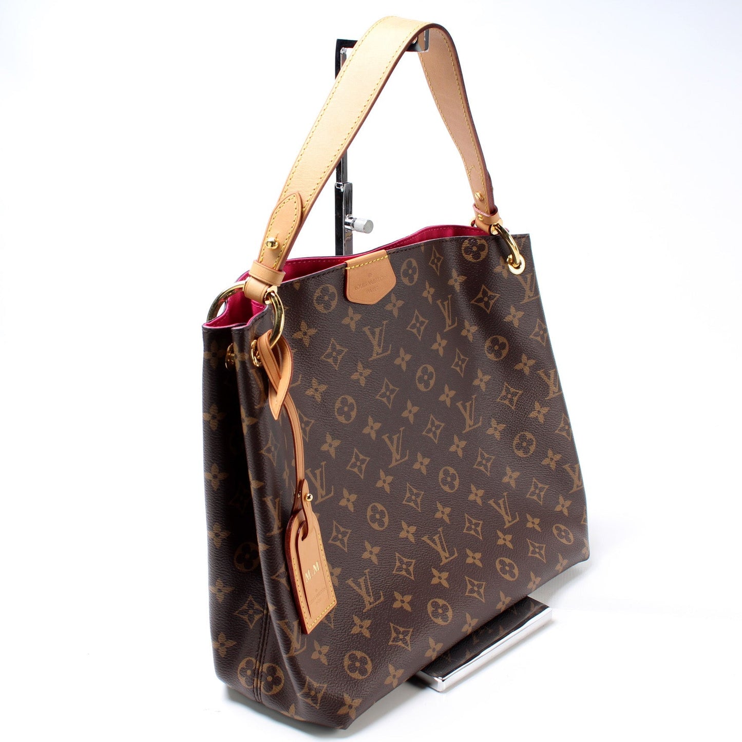 Louis Vuitton Graceful PM Monogram