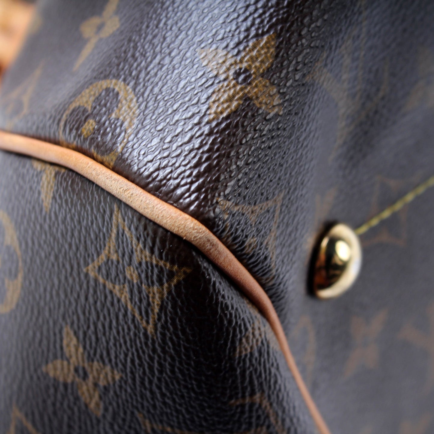 Louis Vuitton Tivoli GM Monogram