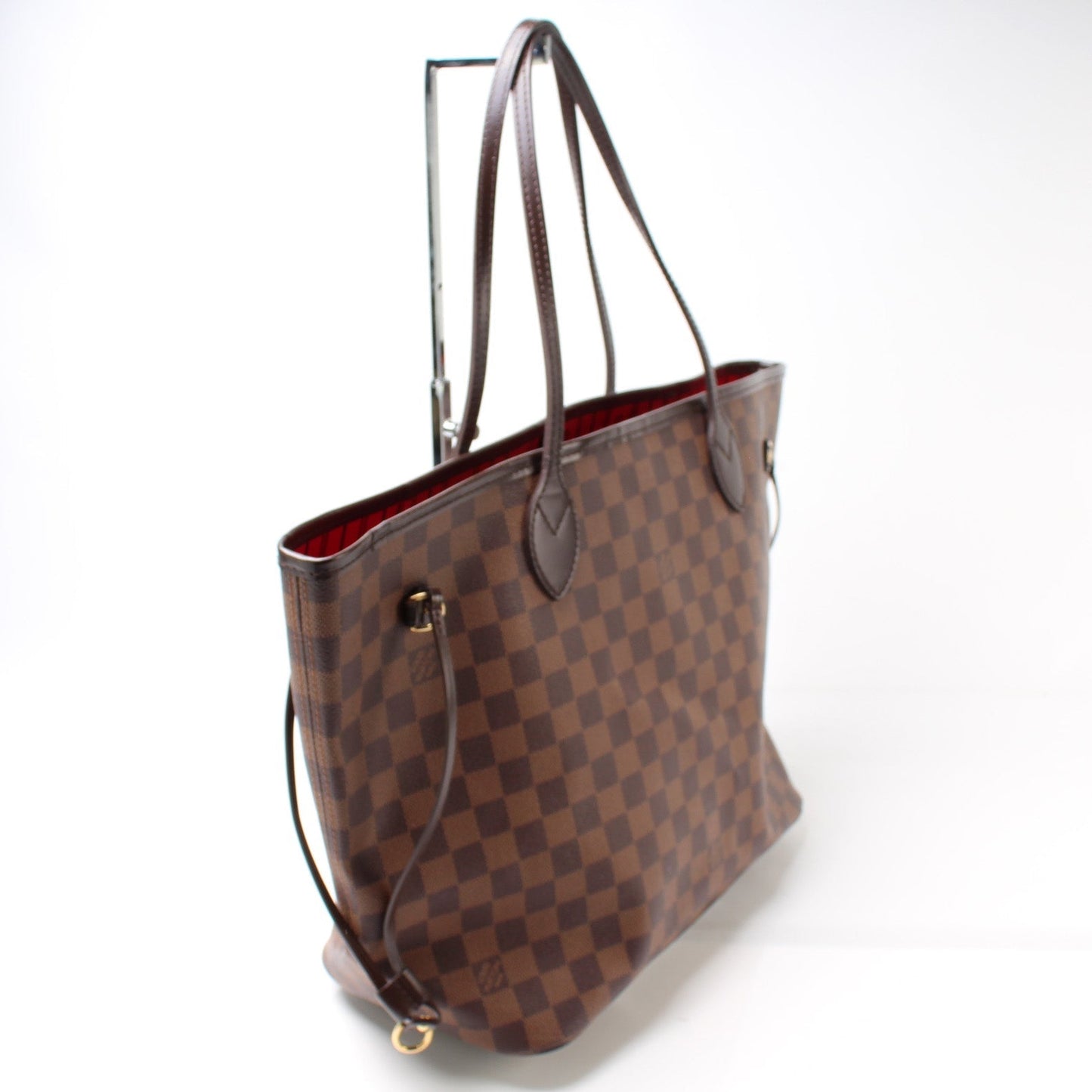 Louis Vuitton Neverfull MM Damier Ebene